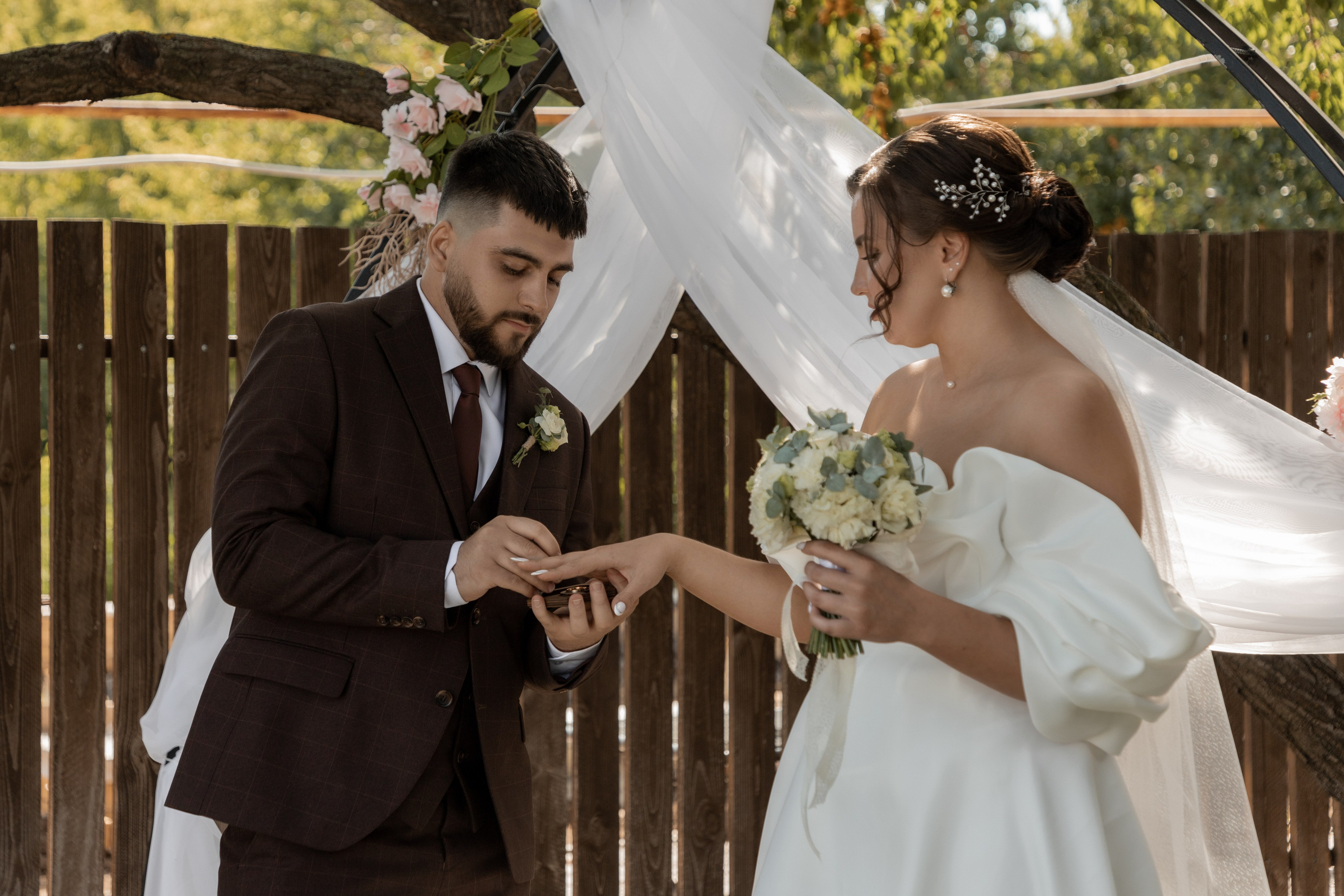 Анатолий и Полина (сокращено). Свадебный фотограф Ангелина Сунгатулина | Саратов | Балаково | Вольск