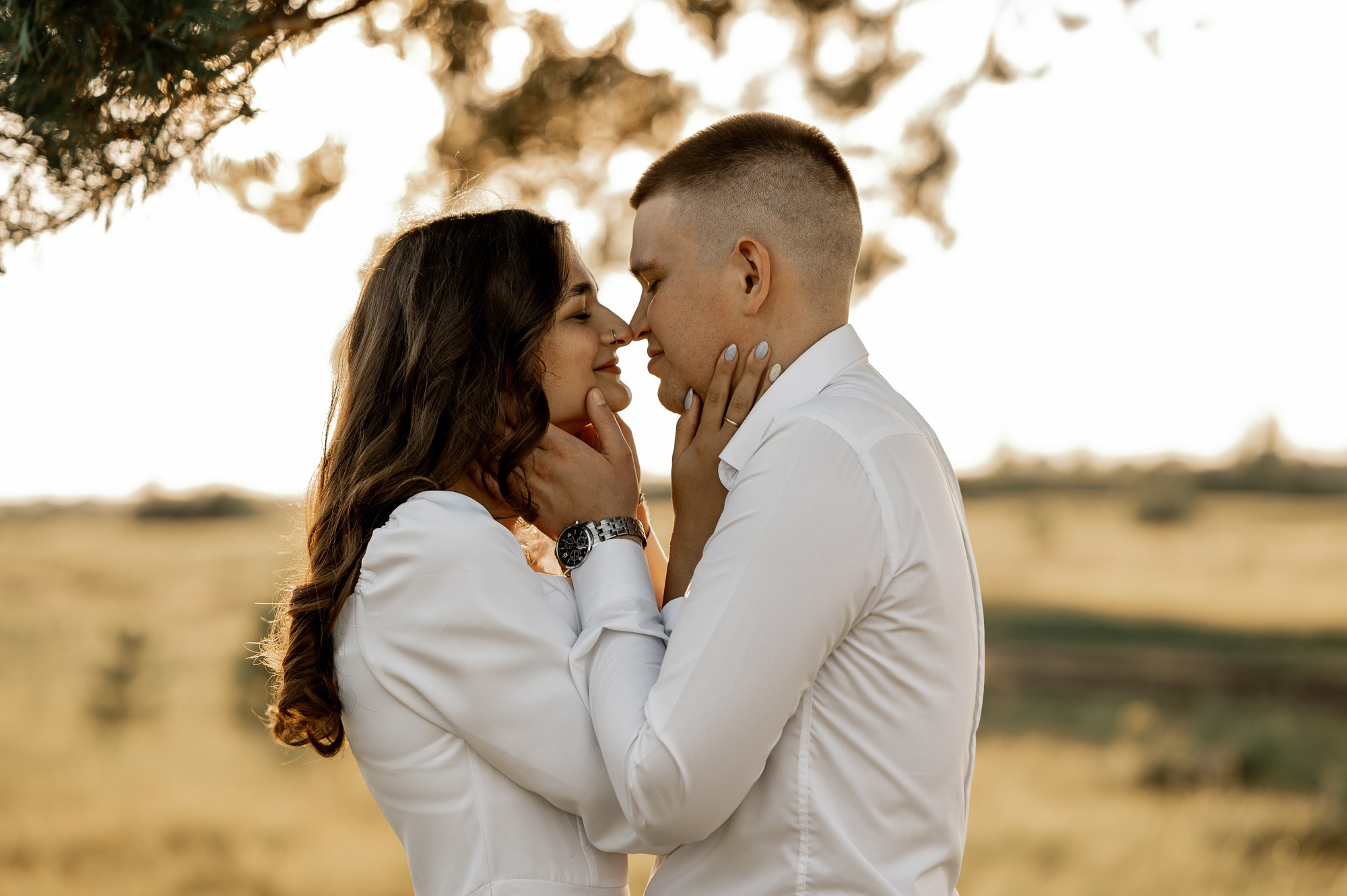 Антон и Алина. Свадебный фотограф в Тюмени Анастасия Конева