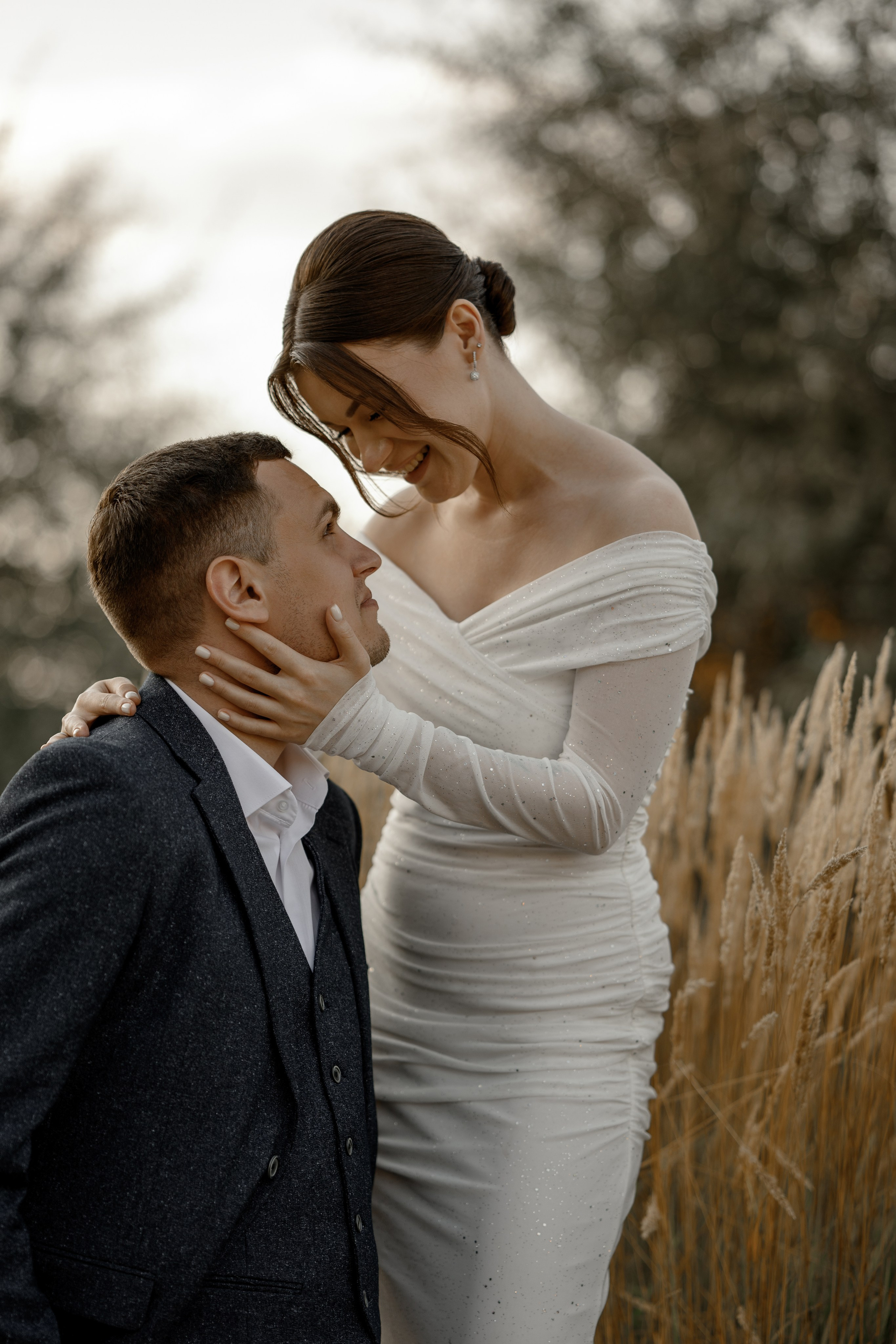 Ян и Любовь. Свадебный фотограф в Тюмени Анастасия Конева