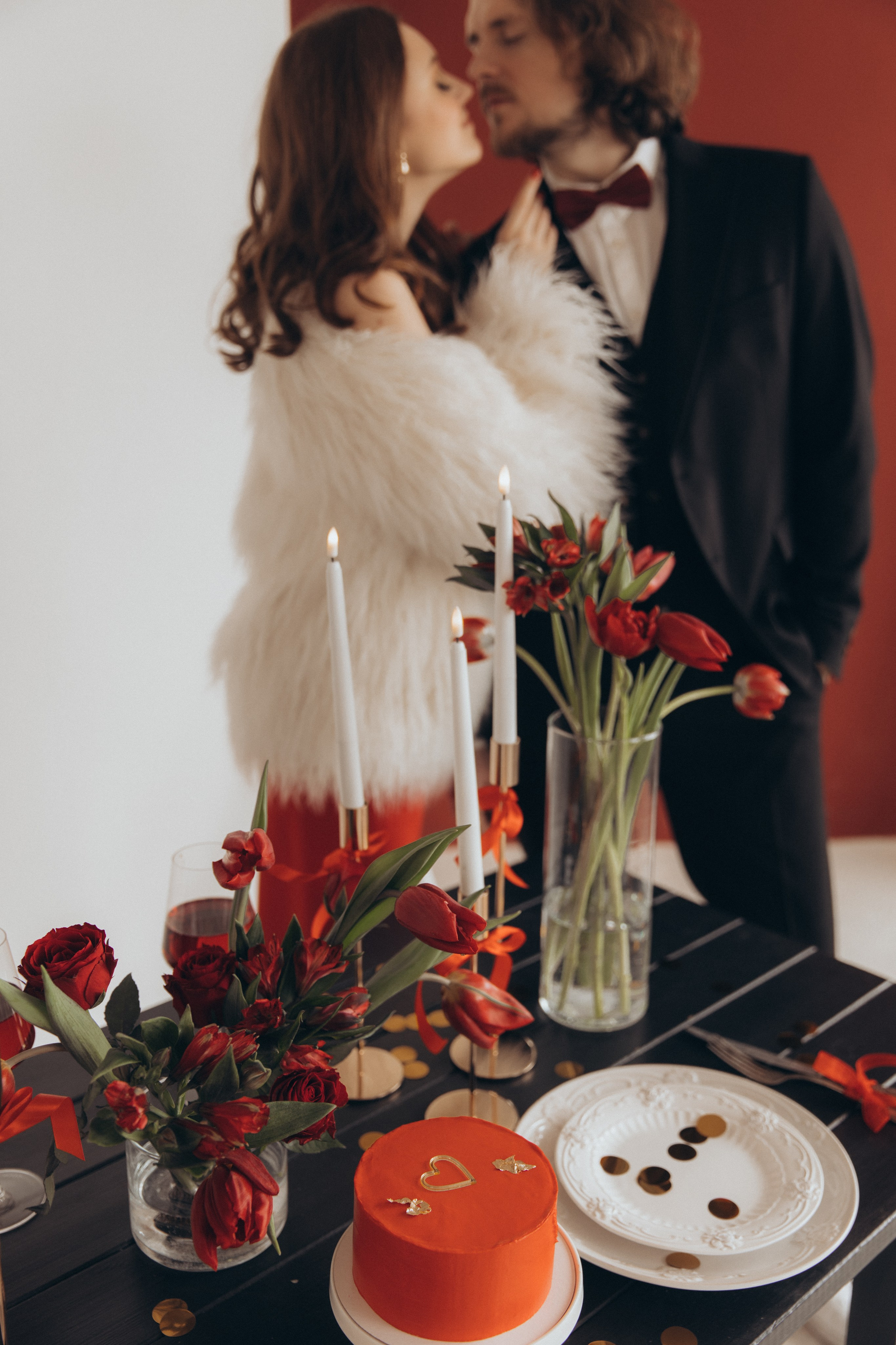 Дмитрий и Светлана. Свадебный и семейный фотограф в Белгороде Евгения Курочкина