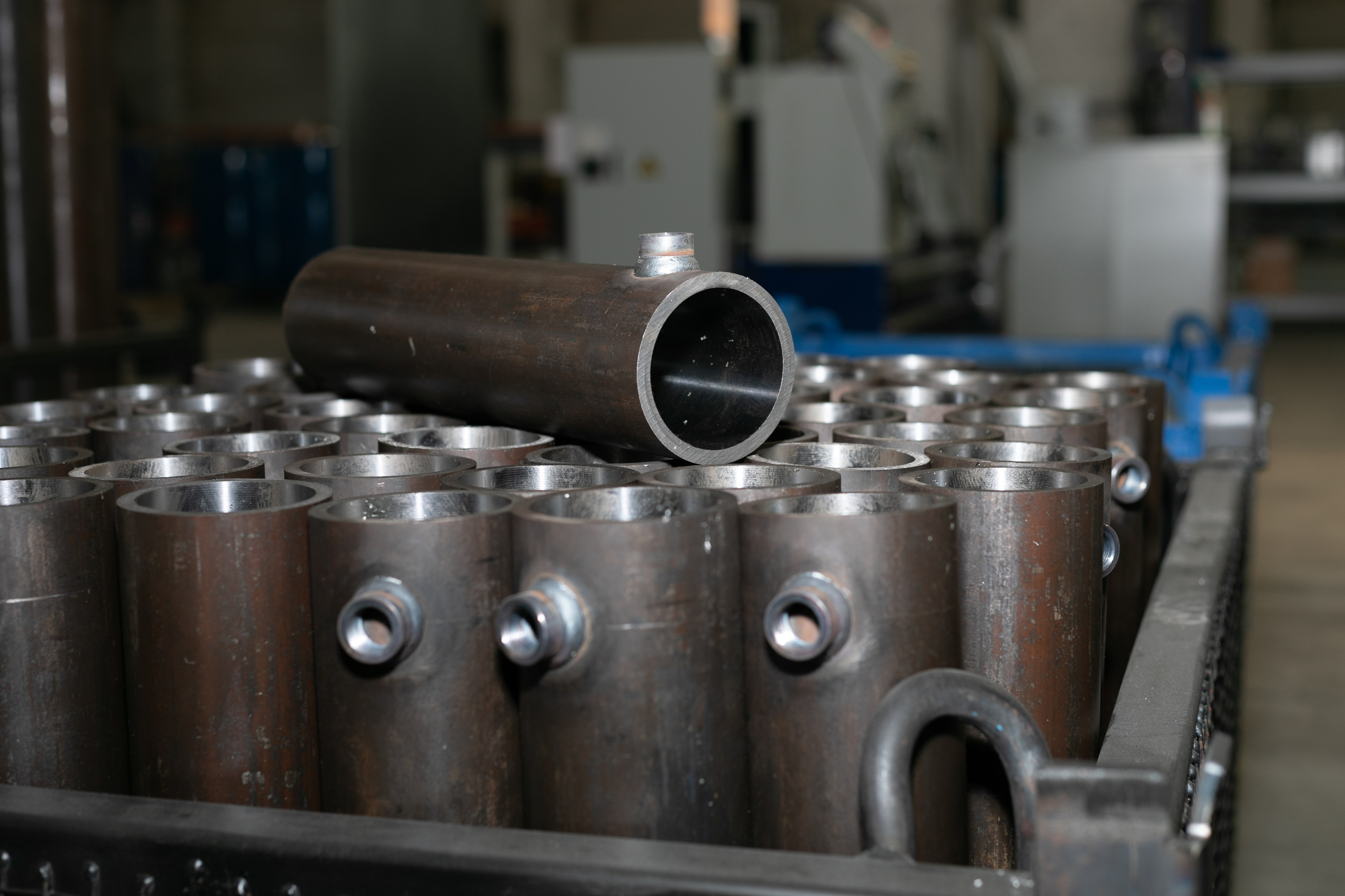 Сибирский металлоцентр. Food и предметный фотограф в Барнауле Ирина Супряженко