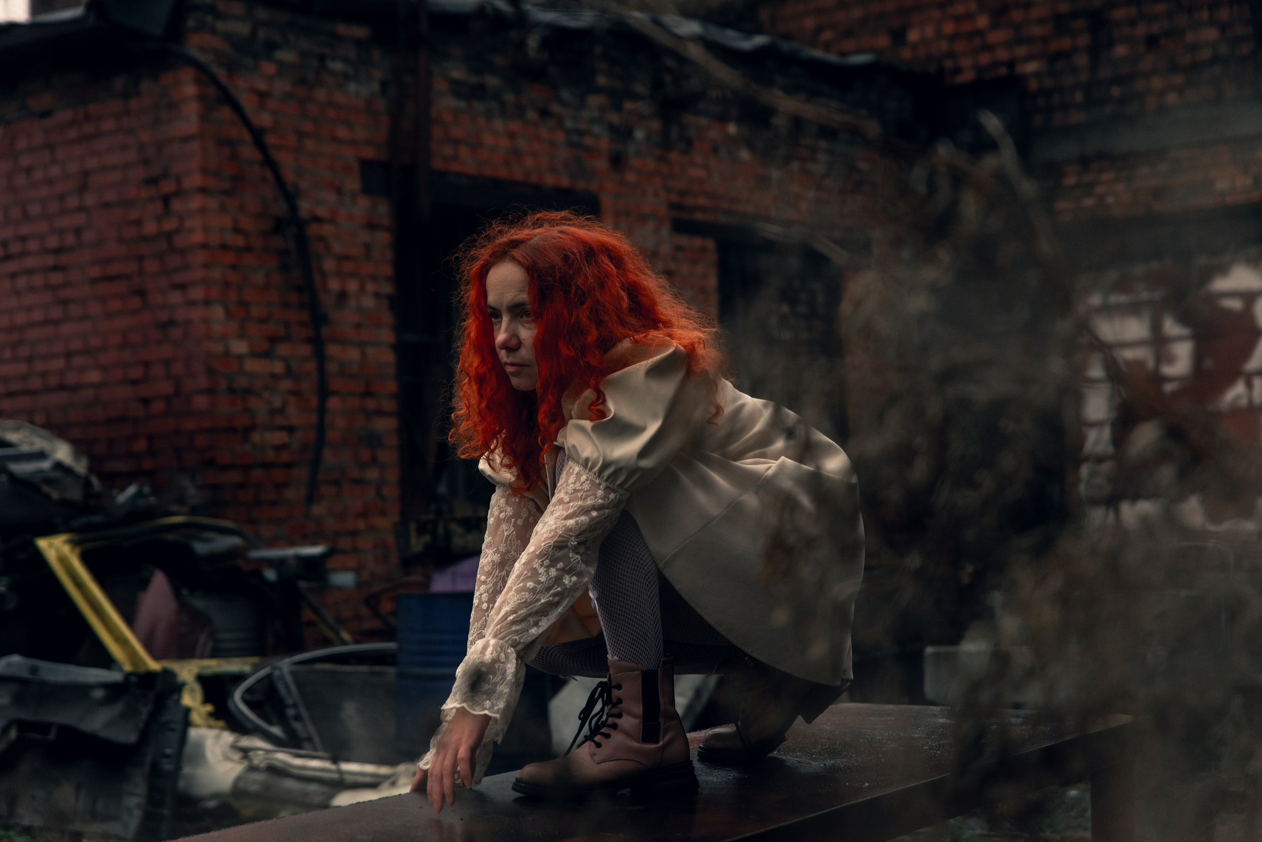 Выжившая. Фотограф Крещение Венчание Москва