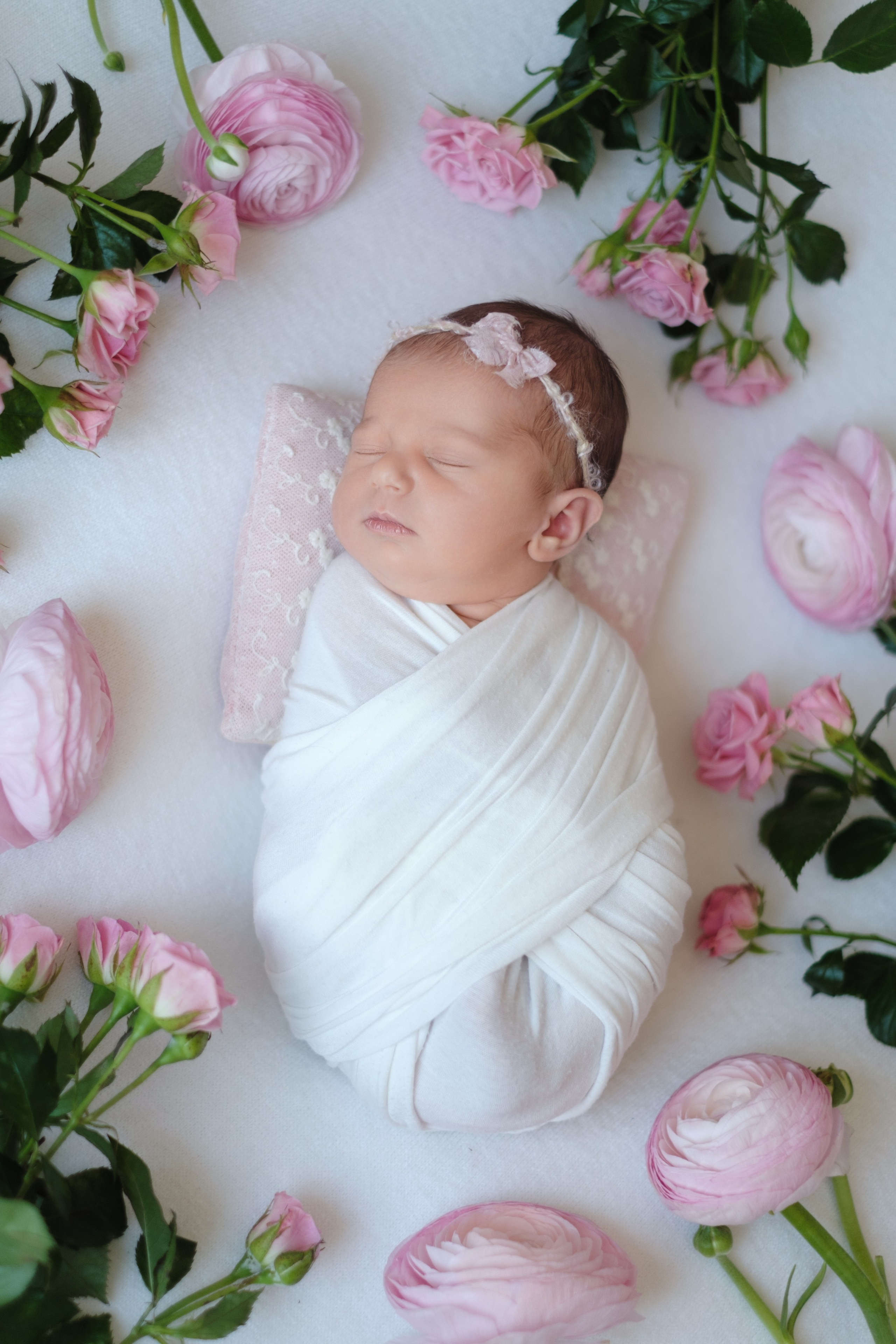 Newborn. Семейный детский ньюборн фотограф в Москве Марта Петрова