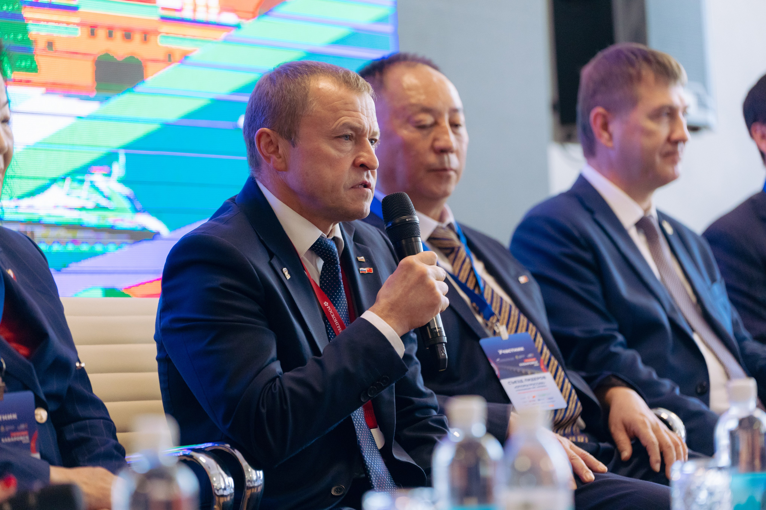 Съезд лидеров Опоры России. Ytsaot — фотограф в Хабаровске Максим Ткачев