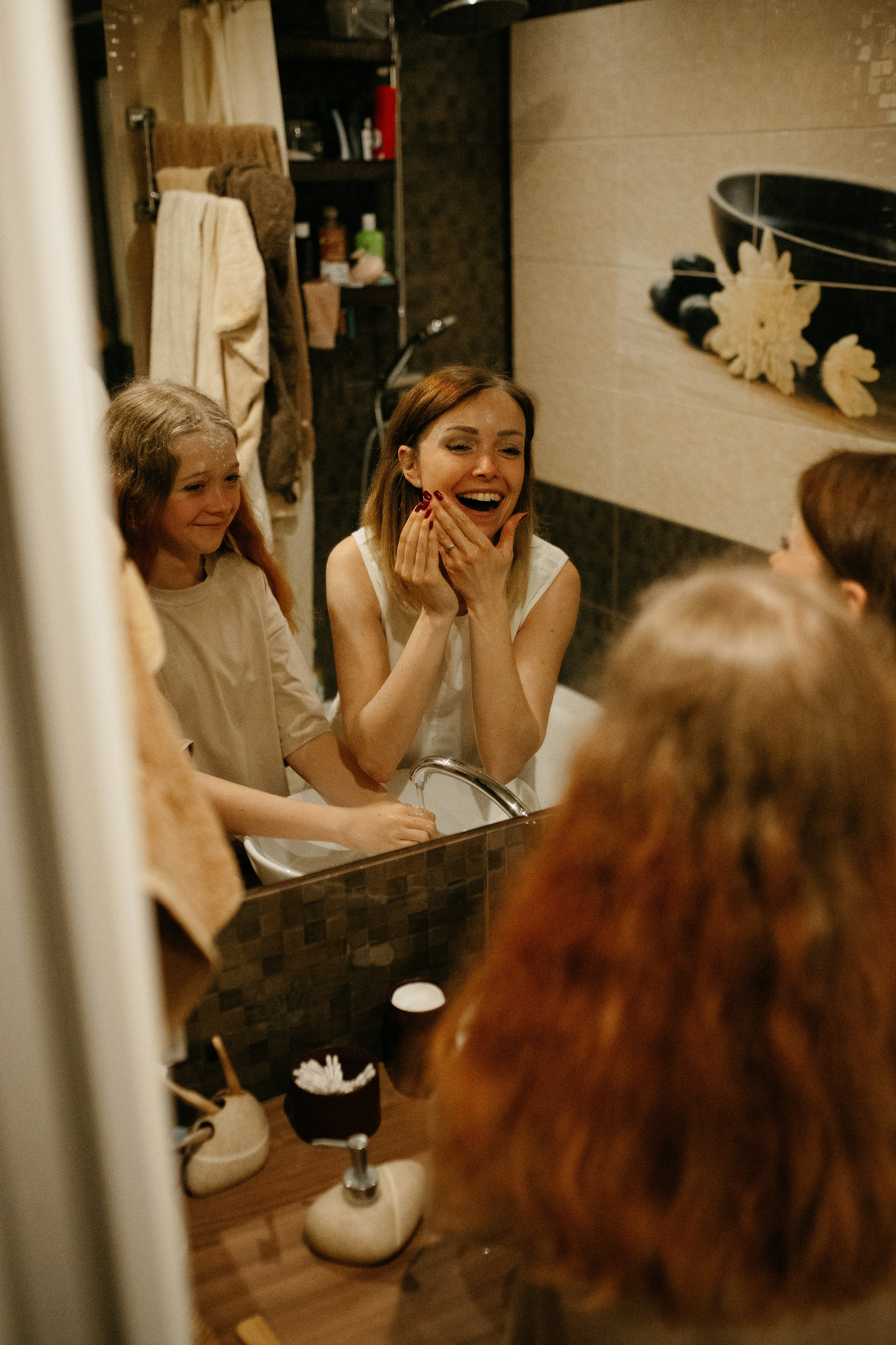 Даша, Диана, Дебби и маленькая крыска. Фотограф анималист в Москве Ольга Агушева