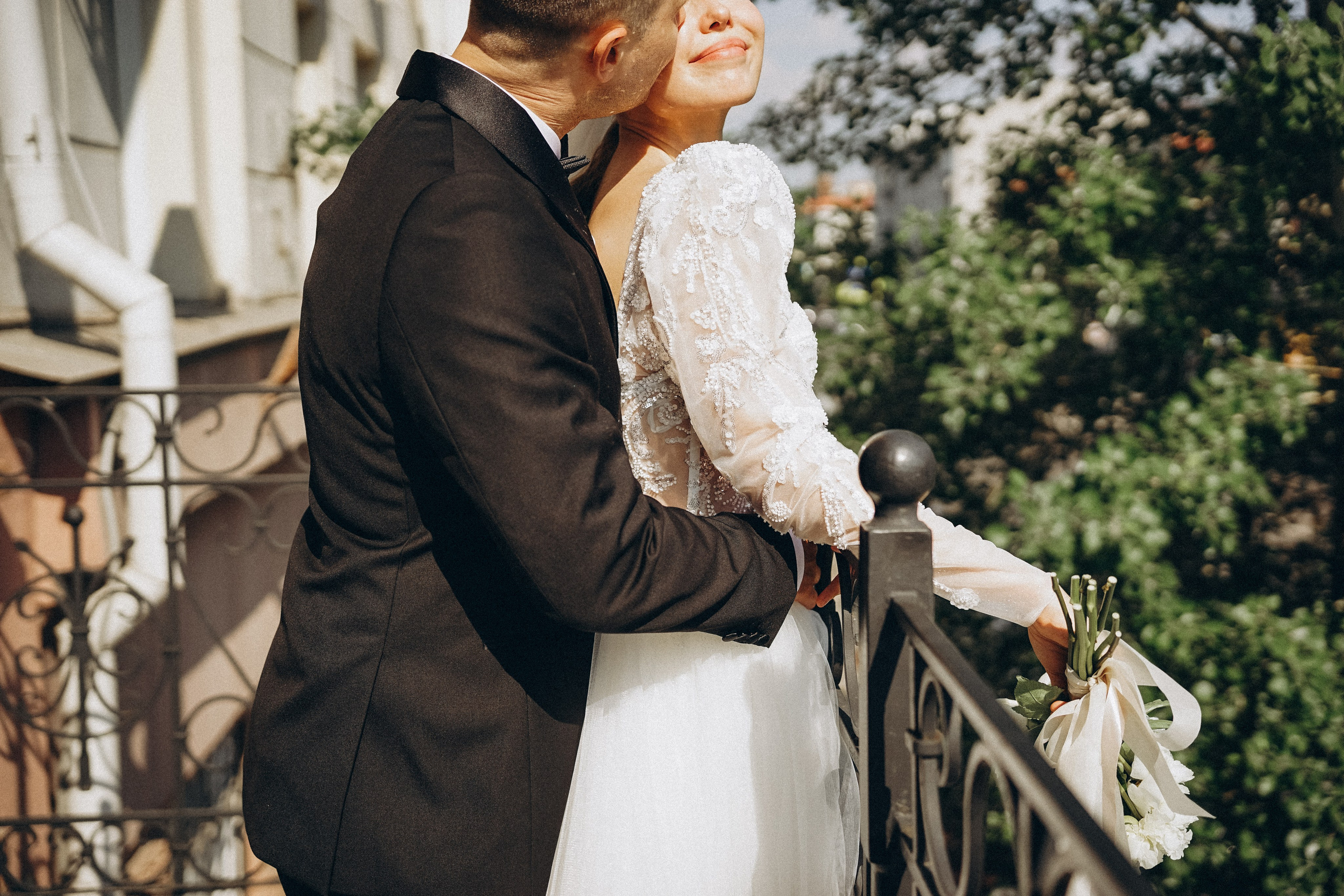 Свадьба Лизы и Максима. Фотограф Красноярск Базуев Марк