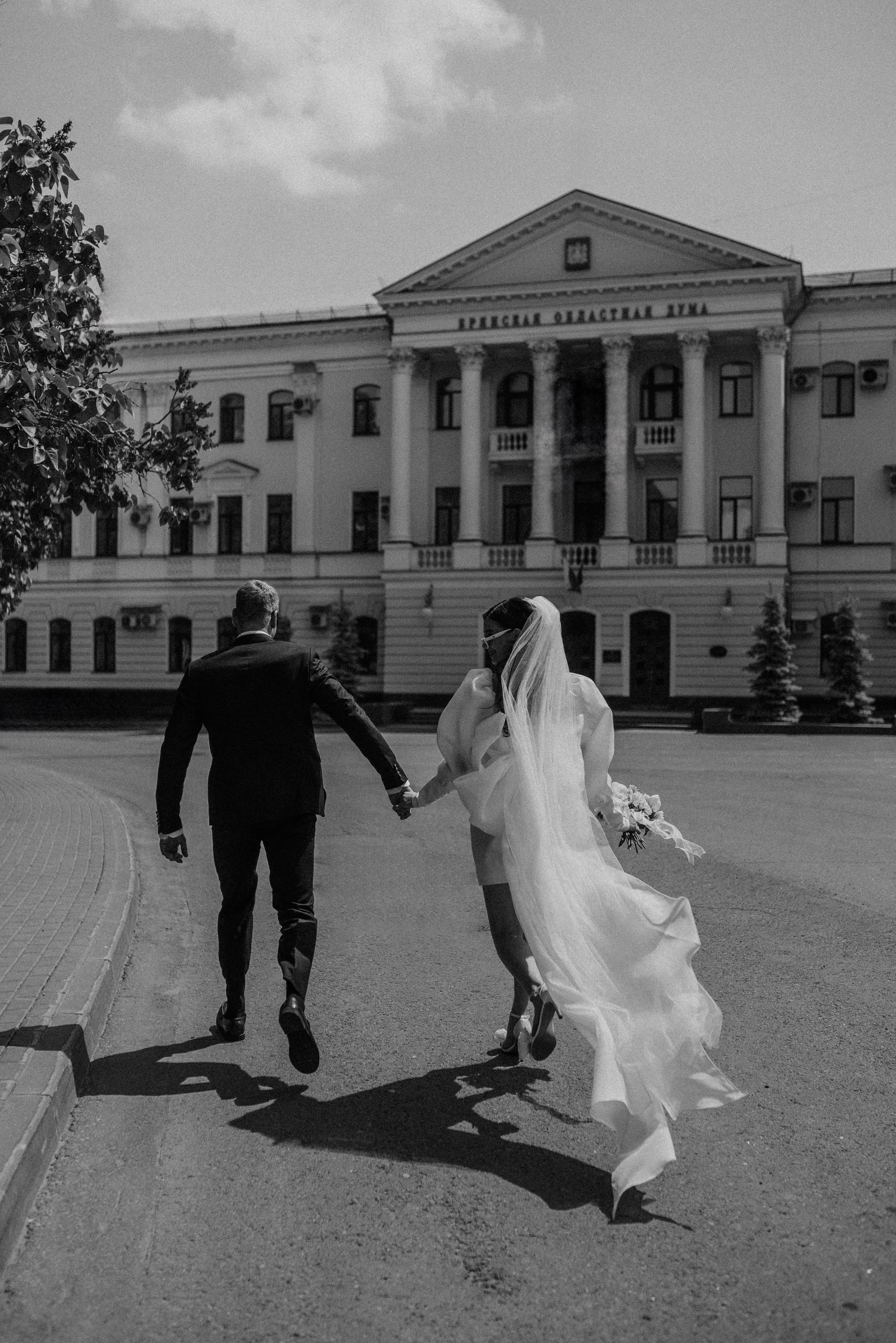 Иван и Анна. Фотограф Анна Абрикосова