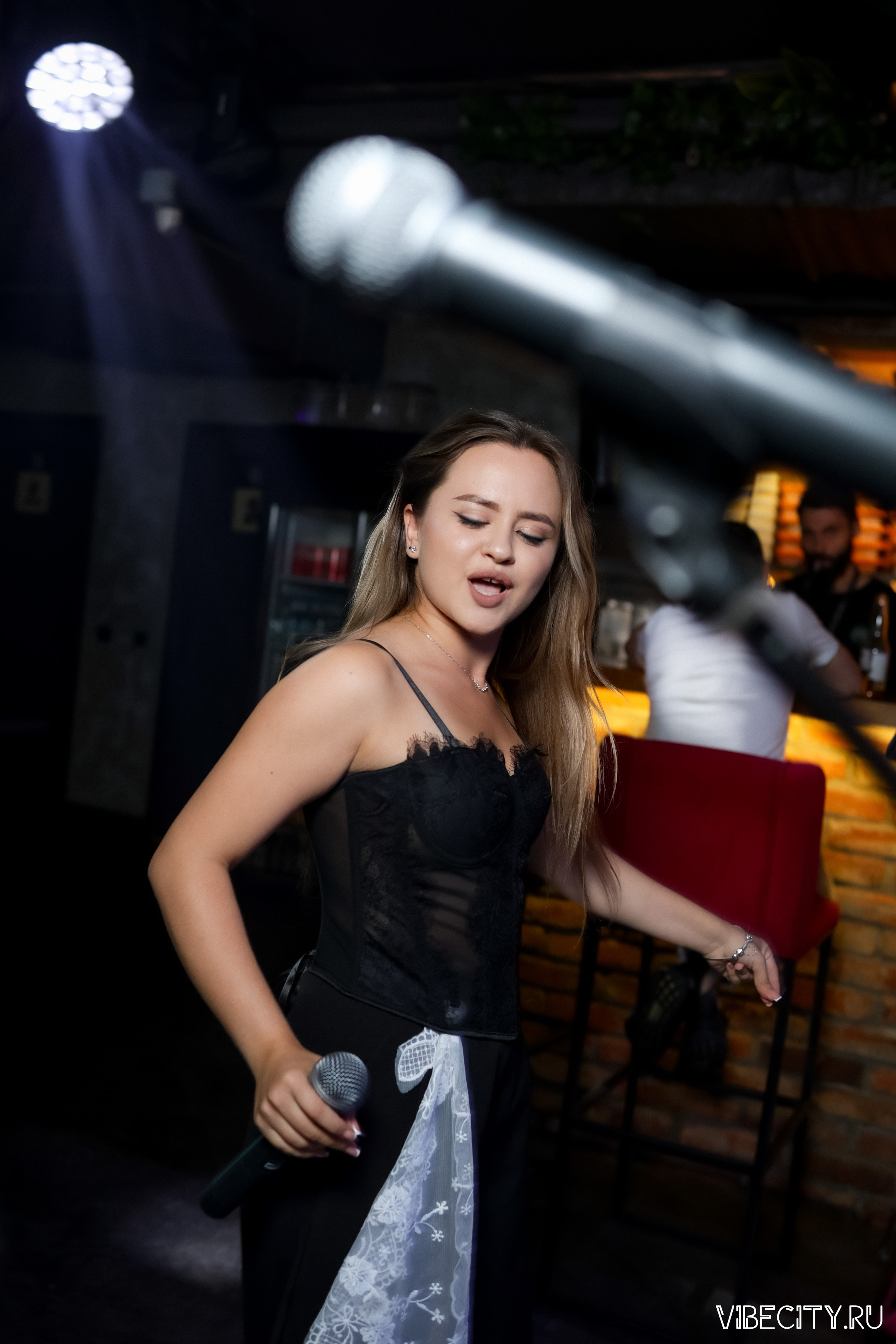 МЯТА lounge. VIBECITY.RU Вайб Сити Ру Фоторепортажи Фотоотчеты Калининград