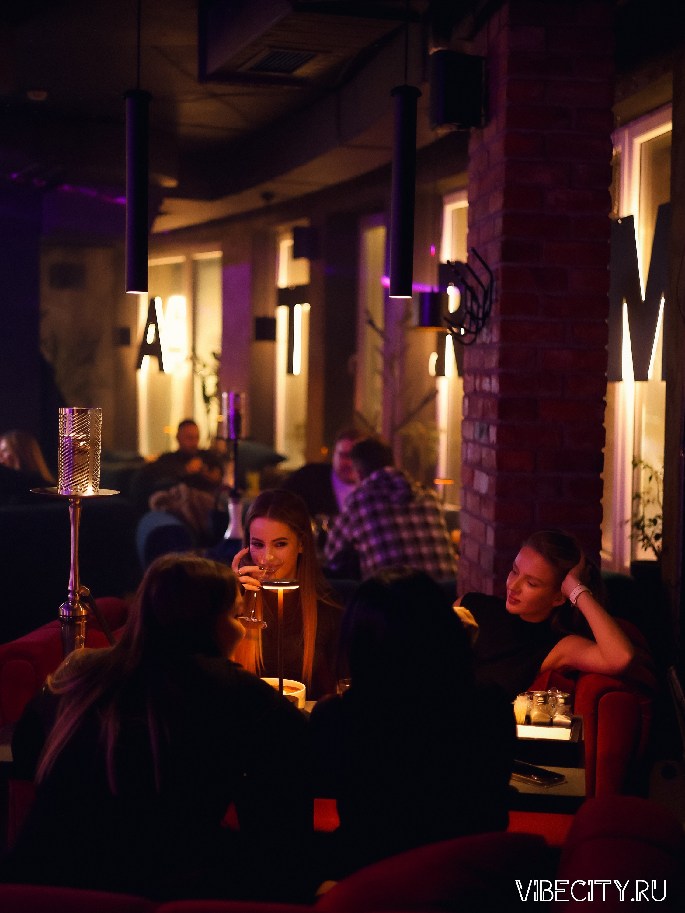 Мята Lounge. VIBECITY.RU Вайб Сити Ру Фоторепортажи Фотоотчеты Калининград