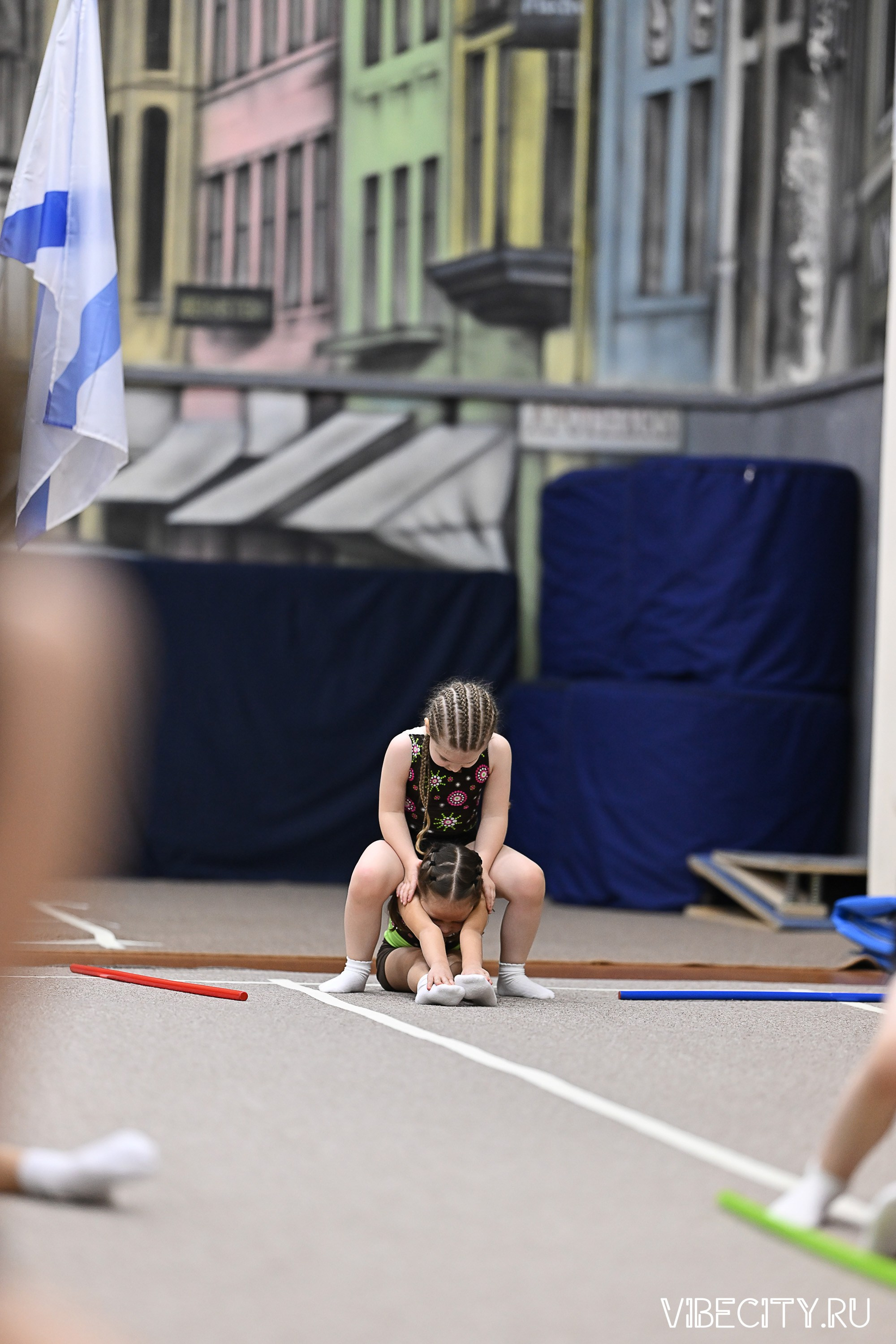 Контрольная тренировка по спортивной гимнастике. VIBECITY.RU Вайб Сити Ру Фоторепортажи Фотоотчеты Калининград