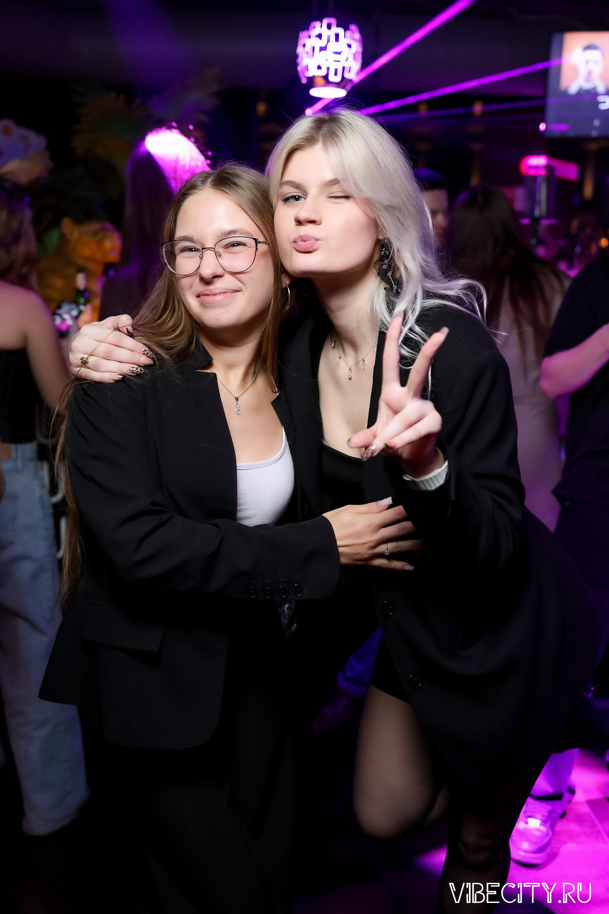 DOUBLE U. VIBECITY.RU Вайб Сити Ру Фоторепортажи Фотоотчеты Калининград