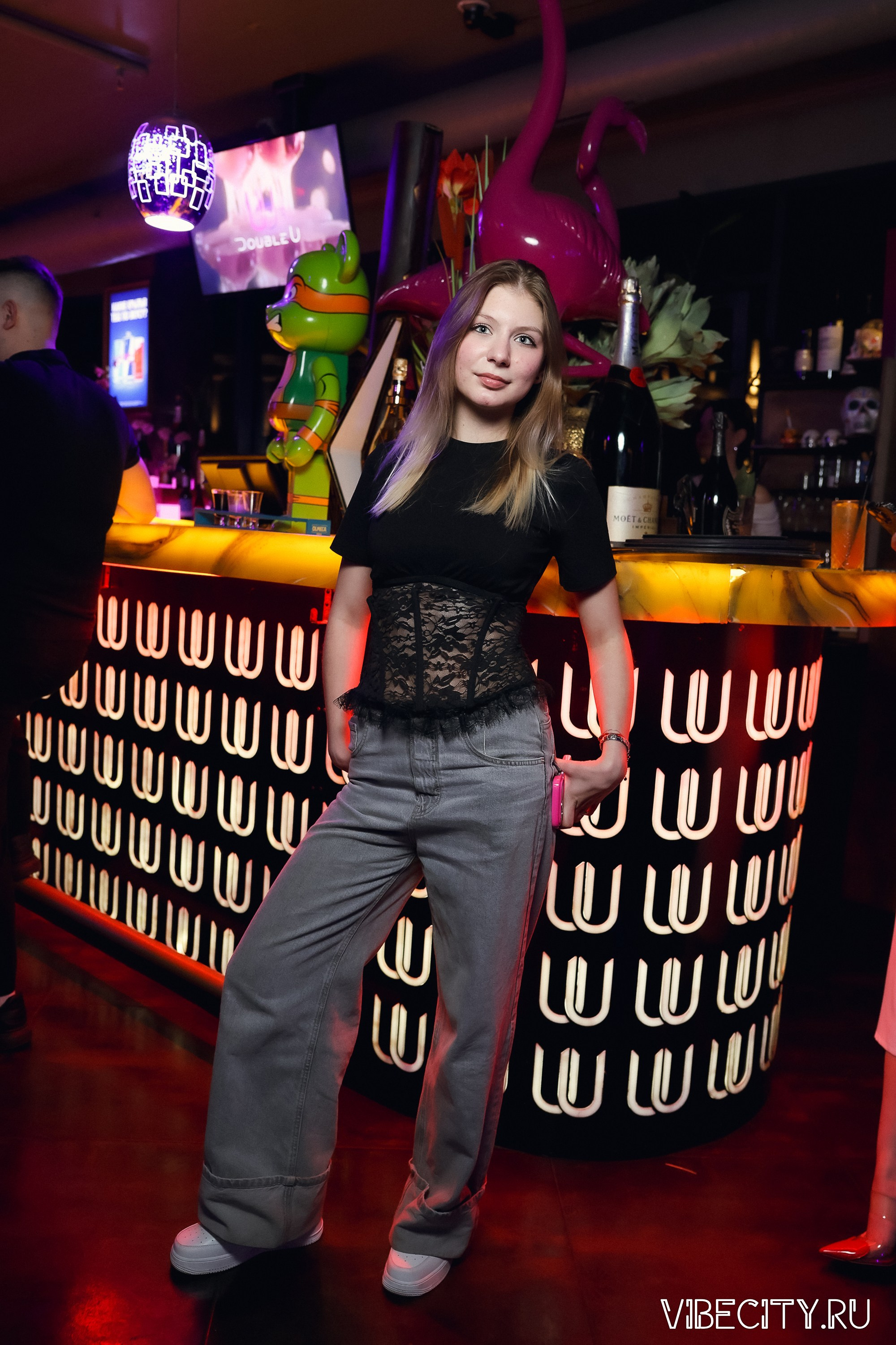 DOUBLE U. VIBECITY.RU Вайб Сити Ру Фоторепортажи Фотоотчеты Калининград