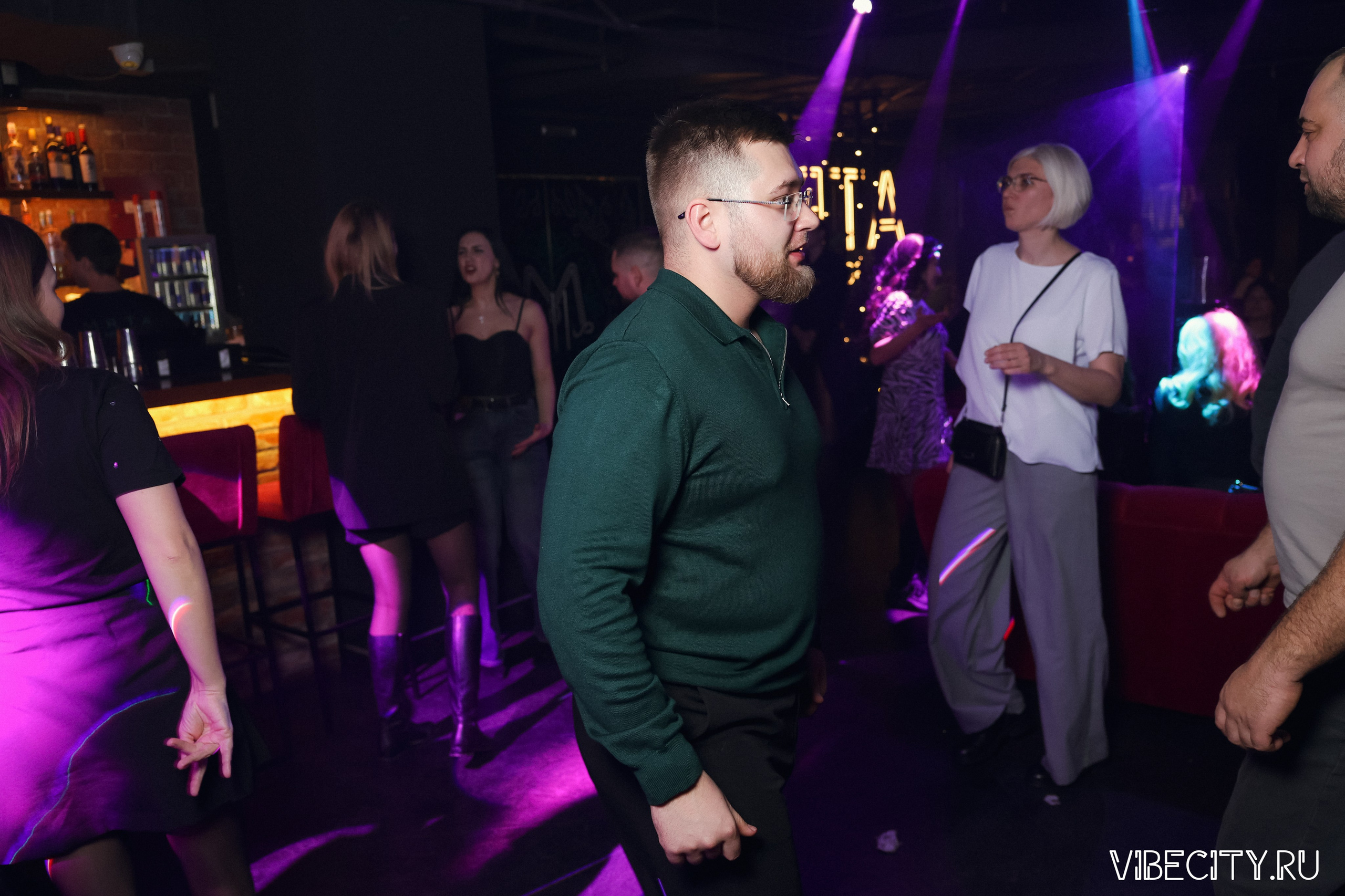 МЯТА lounge. VIBECITY.RU Вайб Сити Ру Фоторепортажи Фотоотчеты Калининград