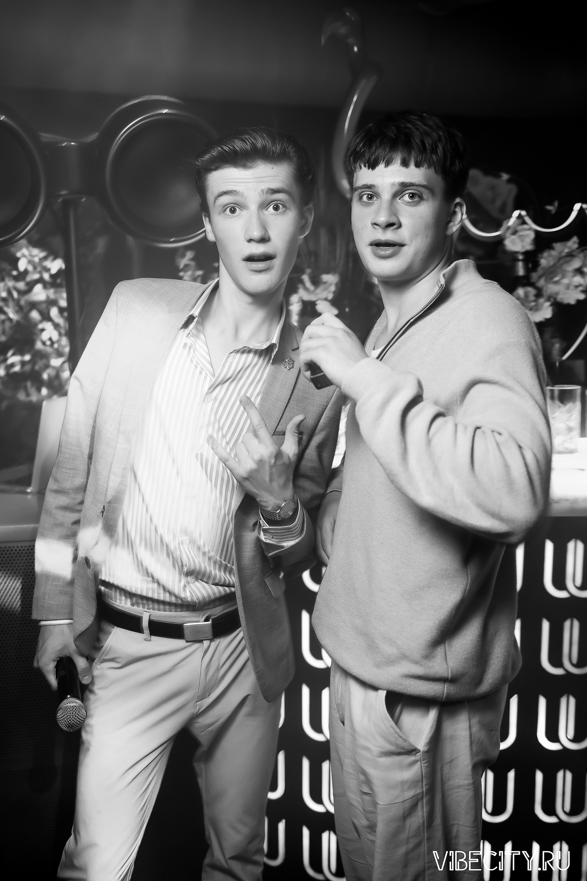 DOUBLE U. VIBECITY.RU Вайб Сити Ру Фоторепортажи Фотоотчеты Калининград