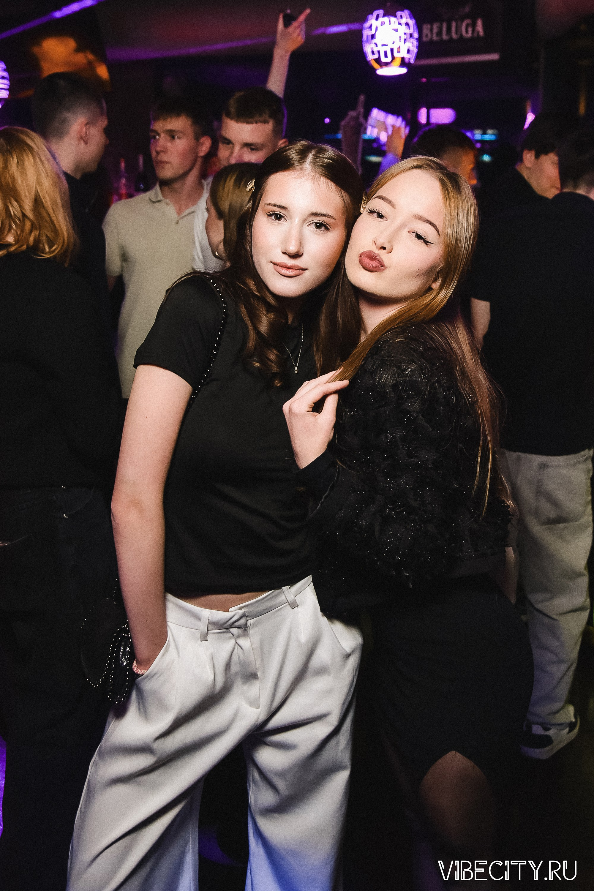 DOUBLE U. VIBECITY.RU Вайб Сити Ру Фоторепортажи Фотоотчеты Калининград