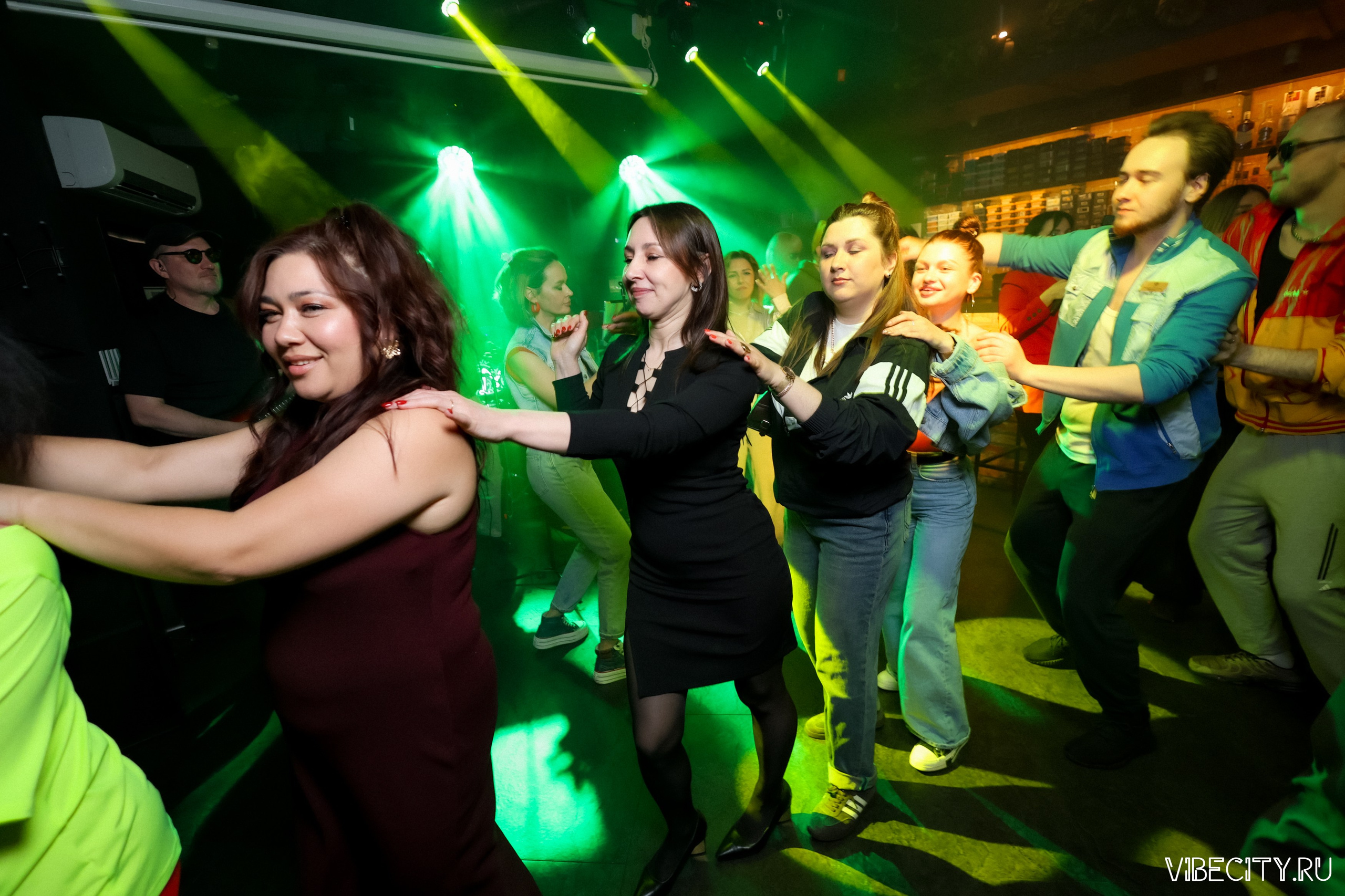МЯТА lounge. VIBECITY.RU Вайб Сити Ру Фоторепортажи Фотоотчеты Калининград