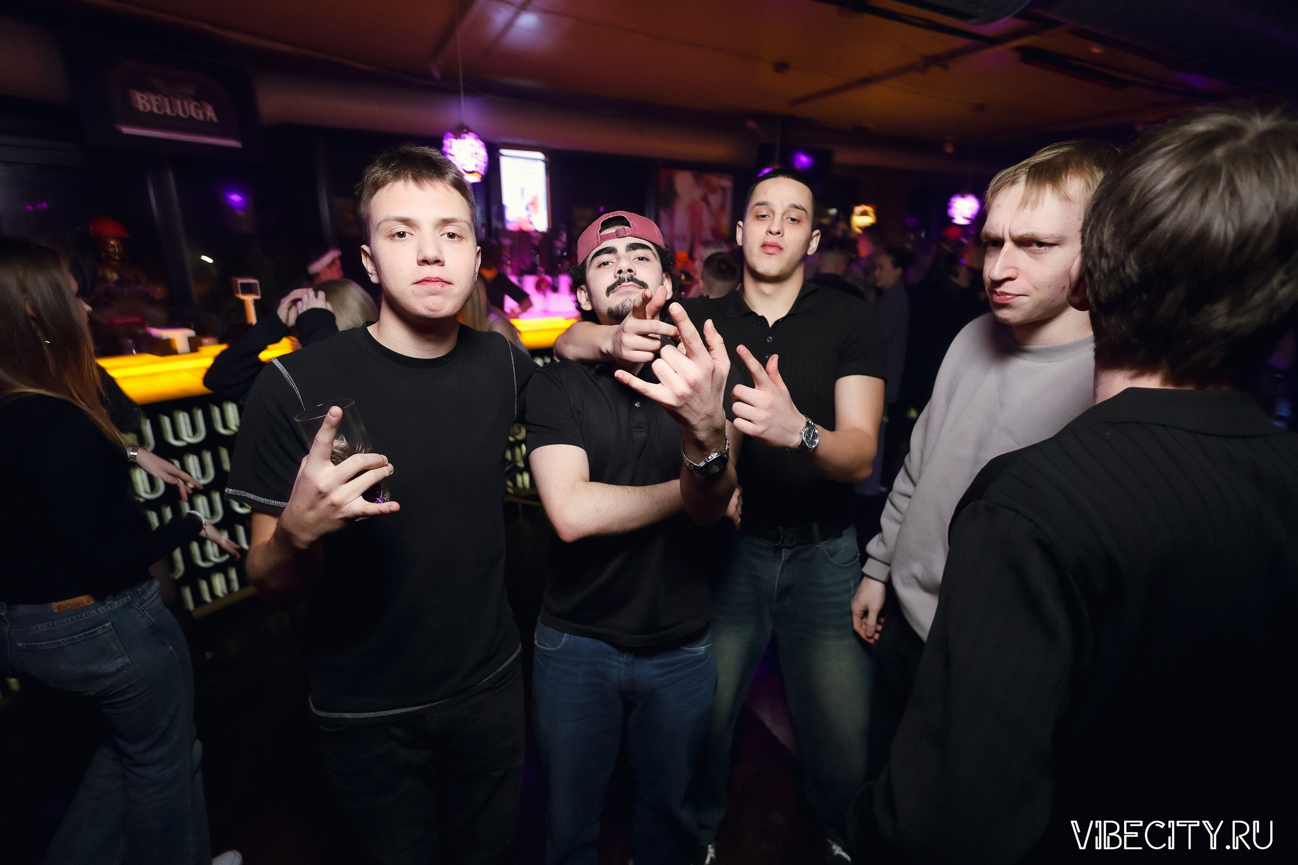 DOUBLE U. VIBECITY.RU Вайб Сити Ру Фоторепортажи Фотоотчеты Калининград