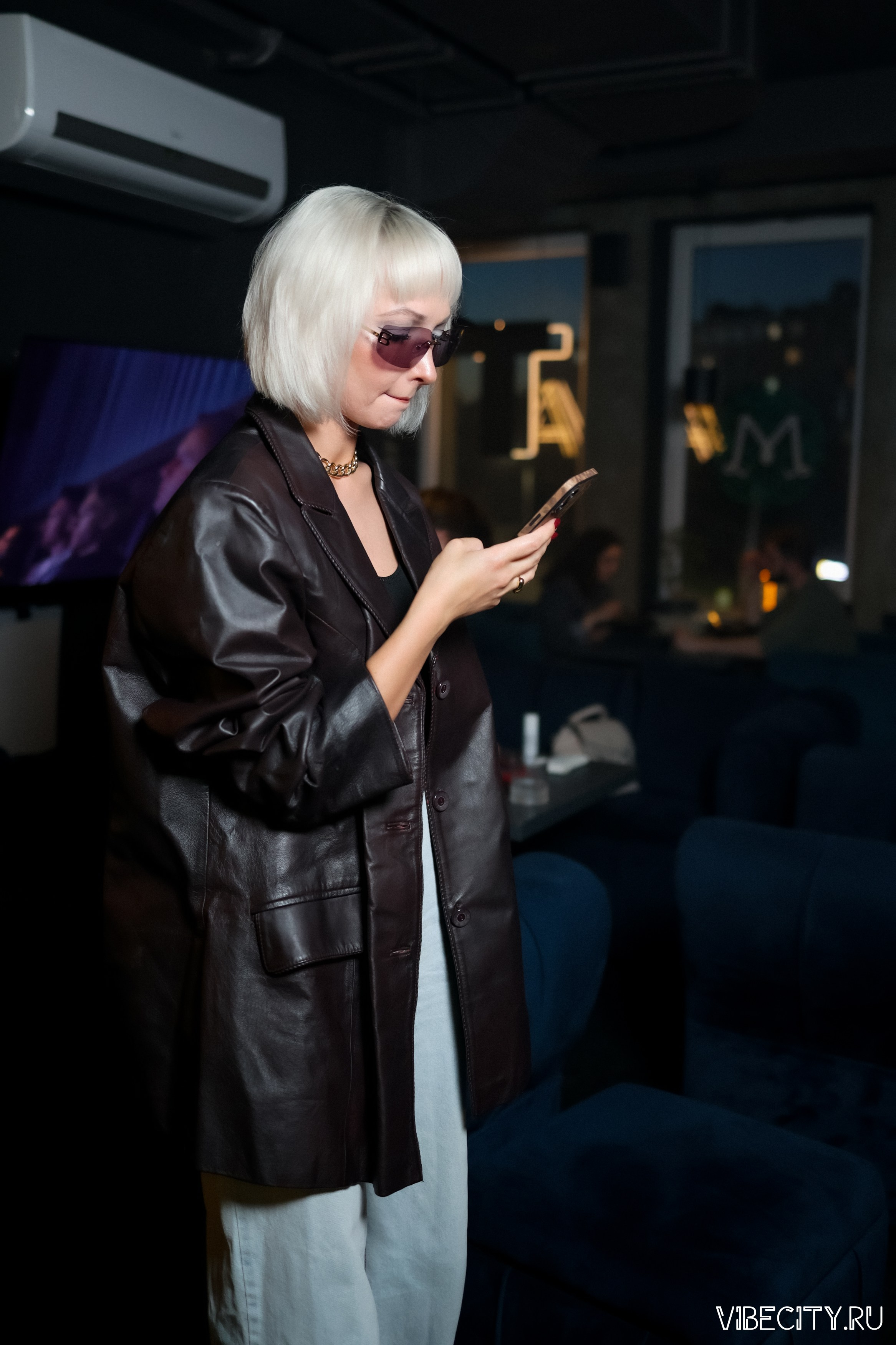 МЯТА lounge. VIBECITY.RU Вайб Сити Ру Фоторепортажи Фотоотчеты Калининград