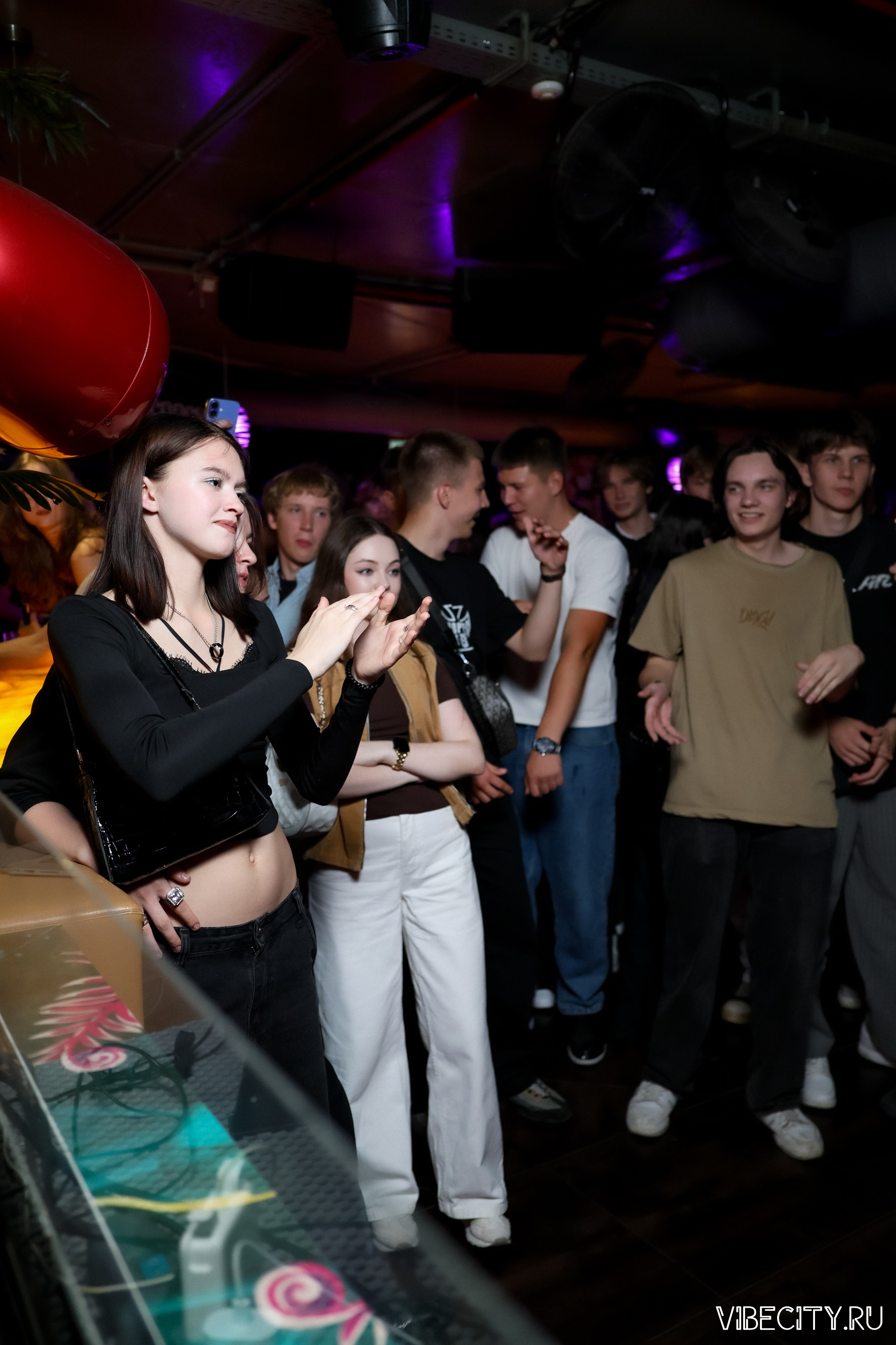 DOUBLE U. VIBECITY.RU Вайб Сити Ру Фоторепортажи Фотоотчеты Калининград