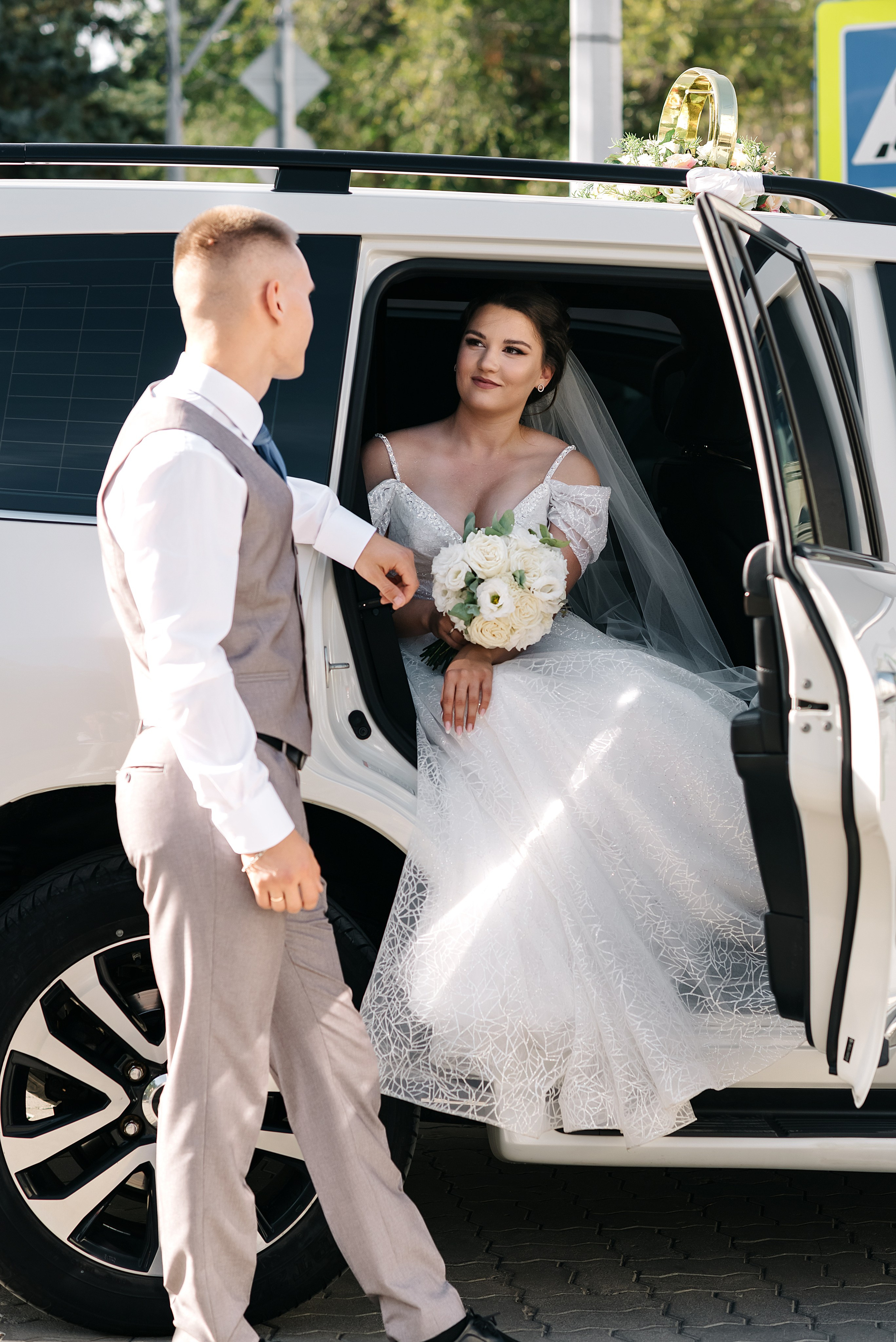 Роман и Карина. Фотограф Волжский Екатерина Егорова