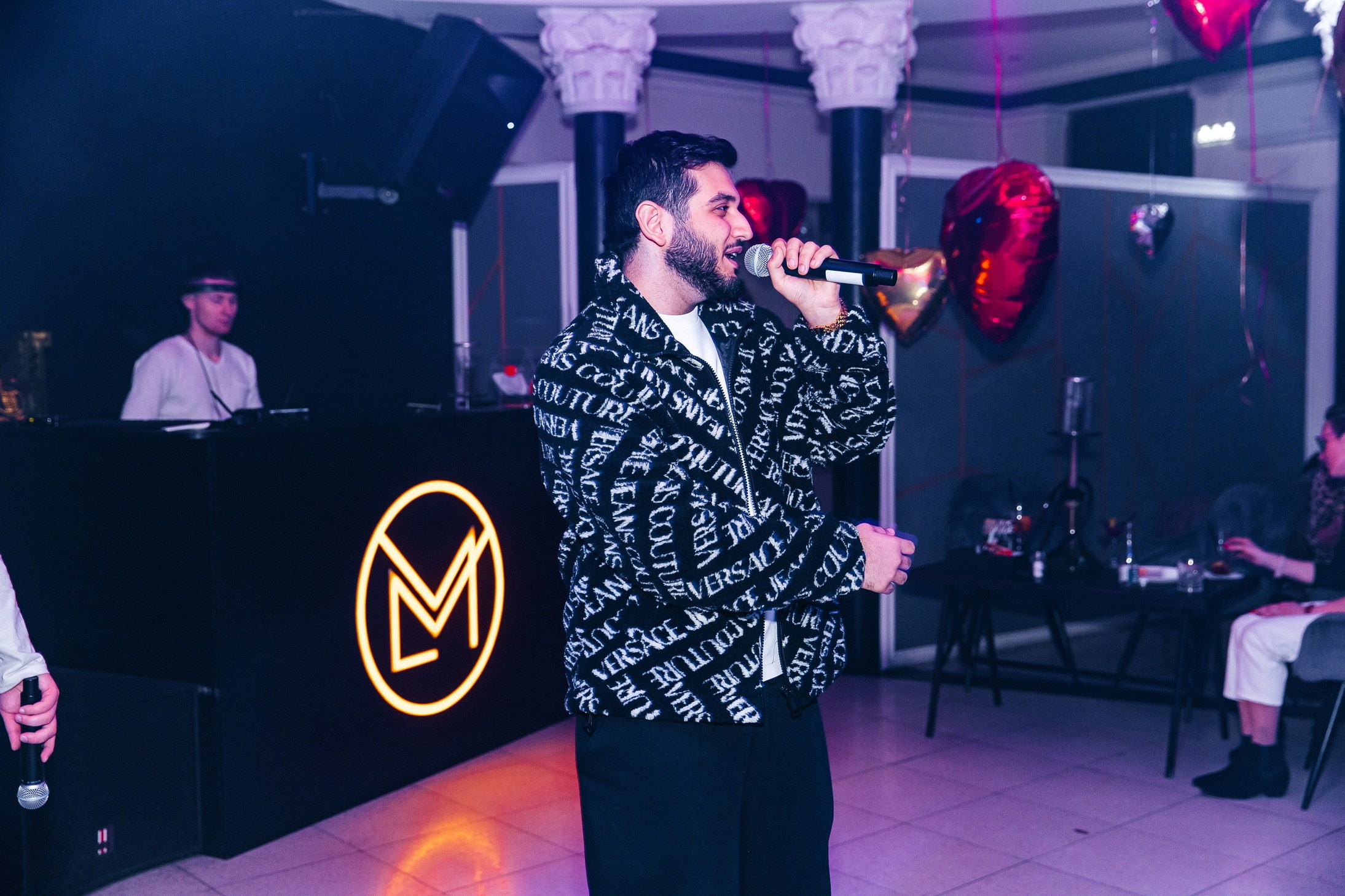 День Влюблённых в лаунж-баре Major 2024. Свадебный, семейный и детский фотограф в Калининграде Елена Кравцова