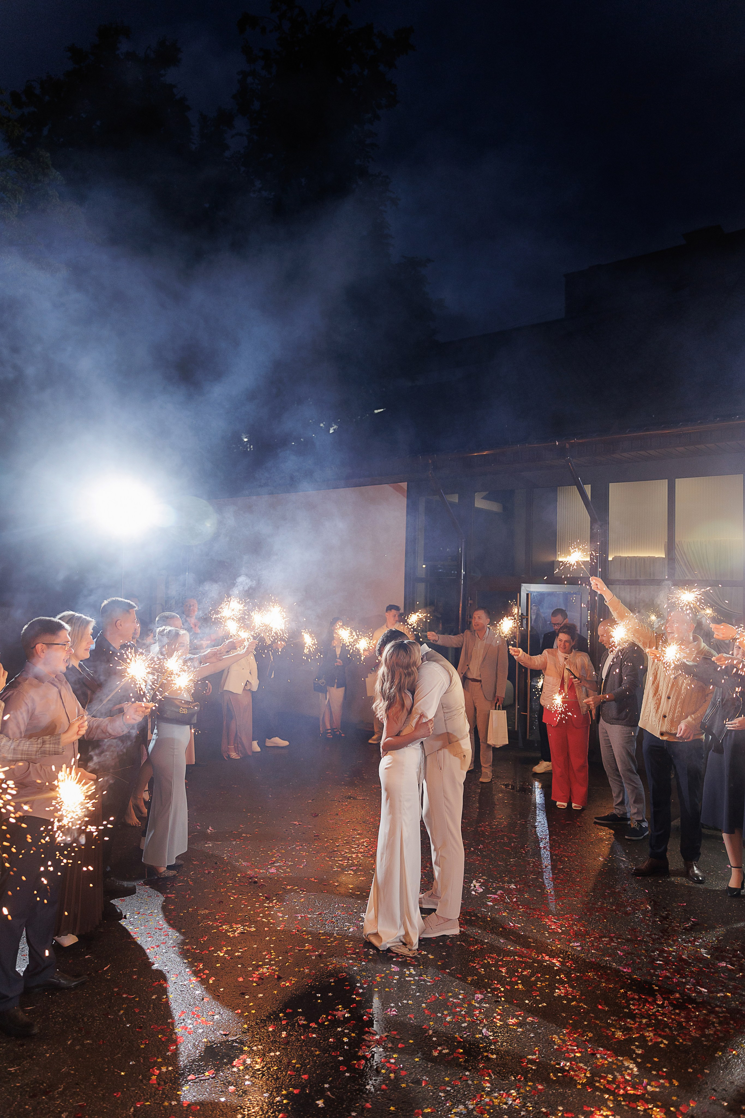 Свадьба Андрея и Ольги. Свадебный и семейный фотограф в Твери и Тверской области