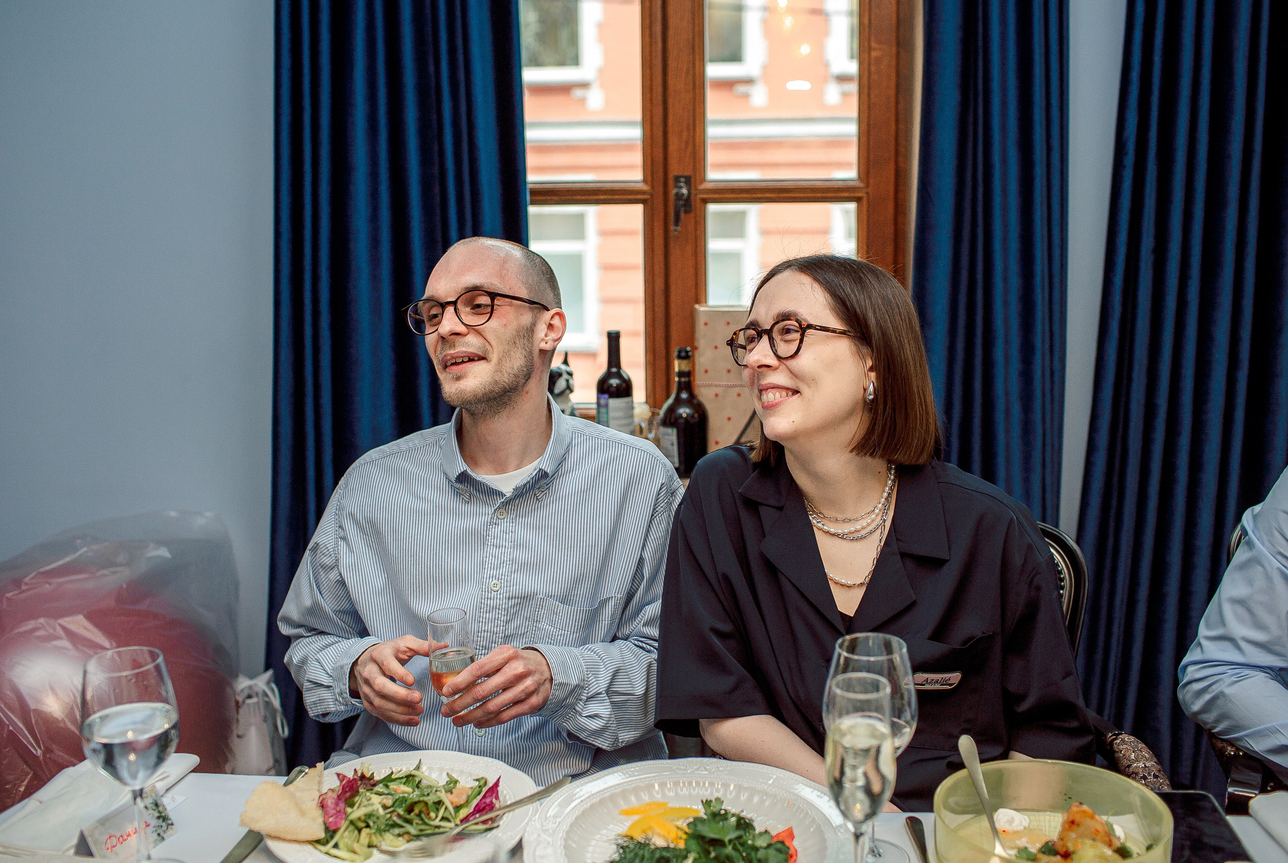 Андрей и Валерия. Свадебный и семейный фотограф Елизавета Ермак | Москва и МО