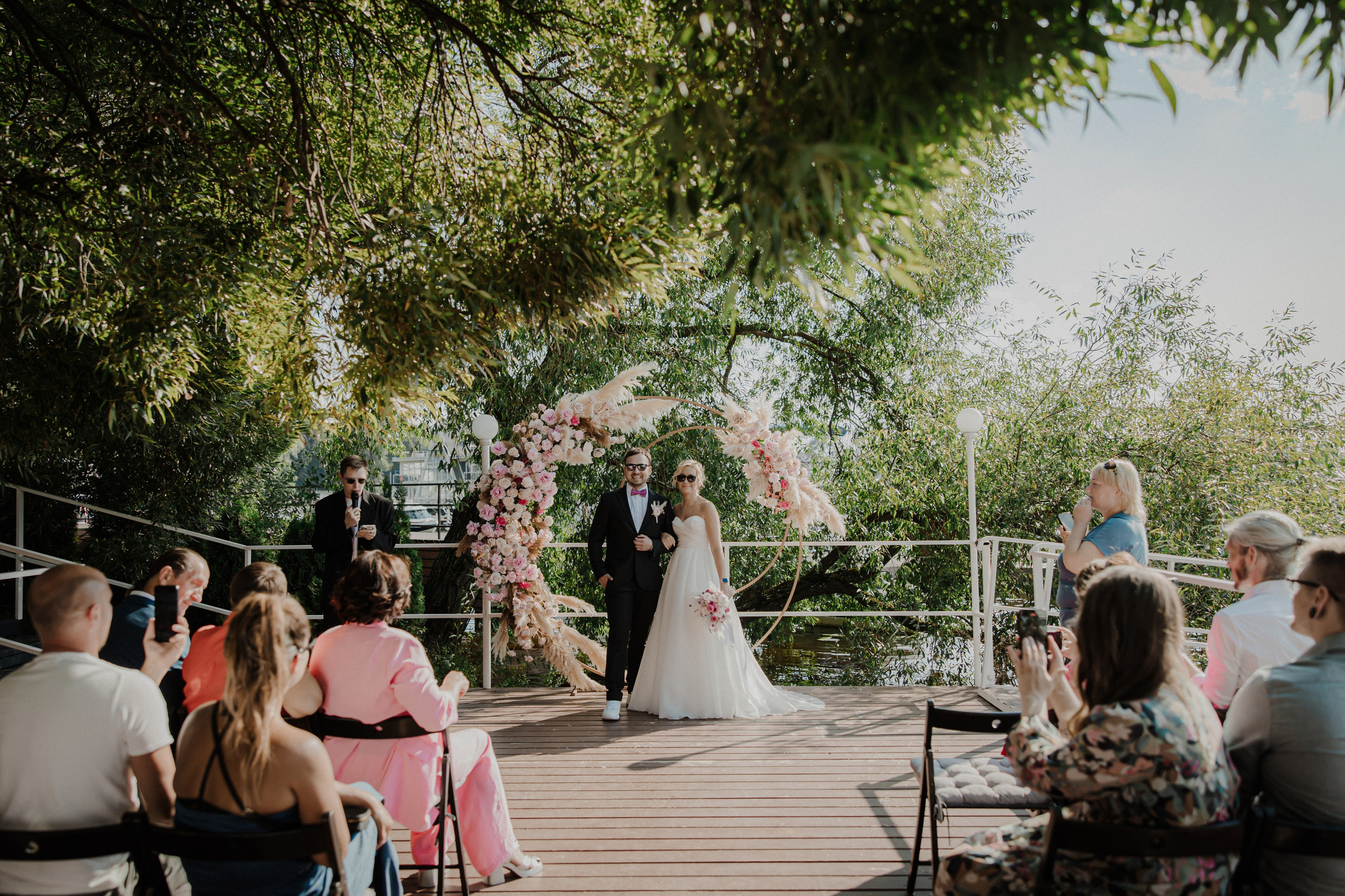 Олег и Диана. Свадебный и семейный фотограф Елизавета Ермак | Москва и МО