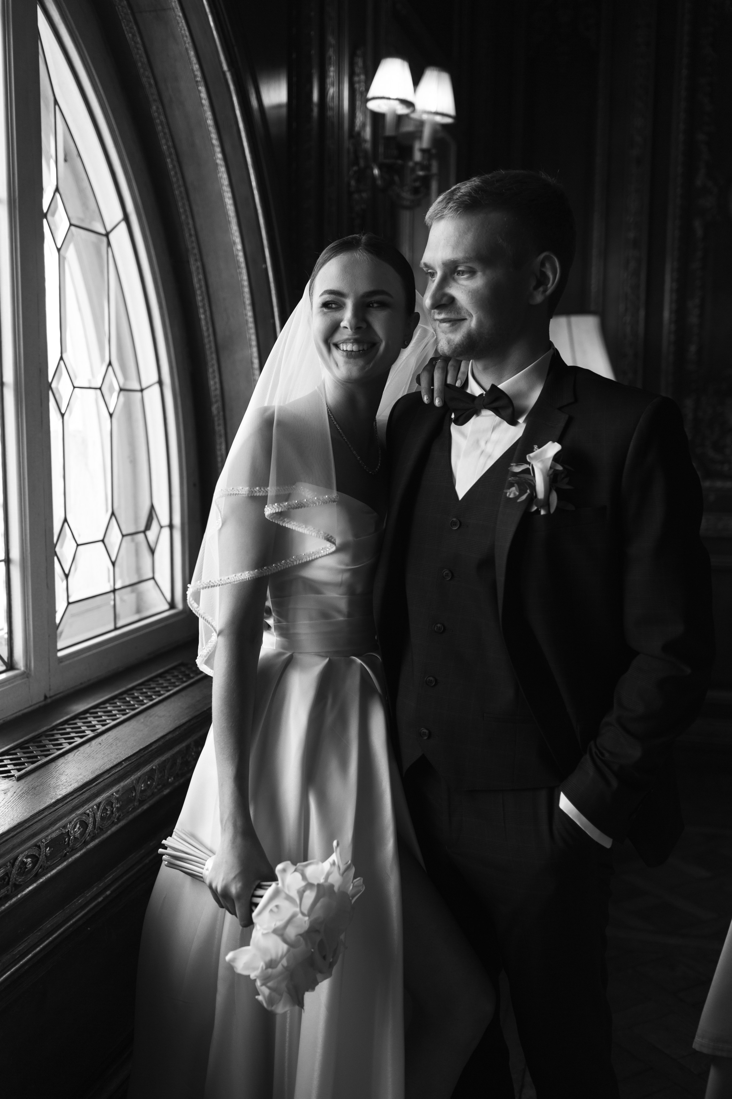 Вадим и Эвелина. Свадебный и семейный фотограф Елизавета Ермак | Москва и МО