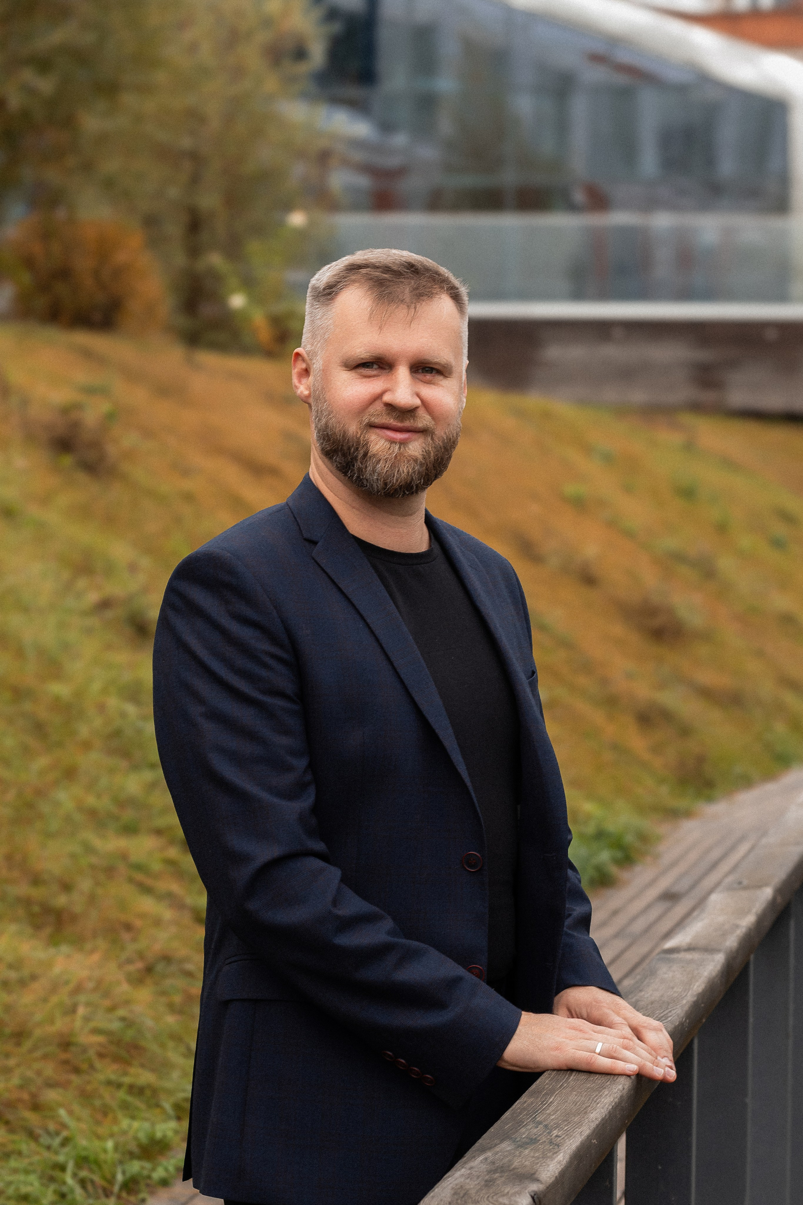 Осень Вдвоём