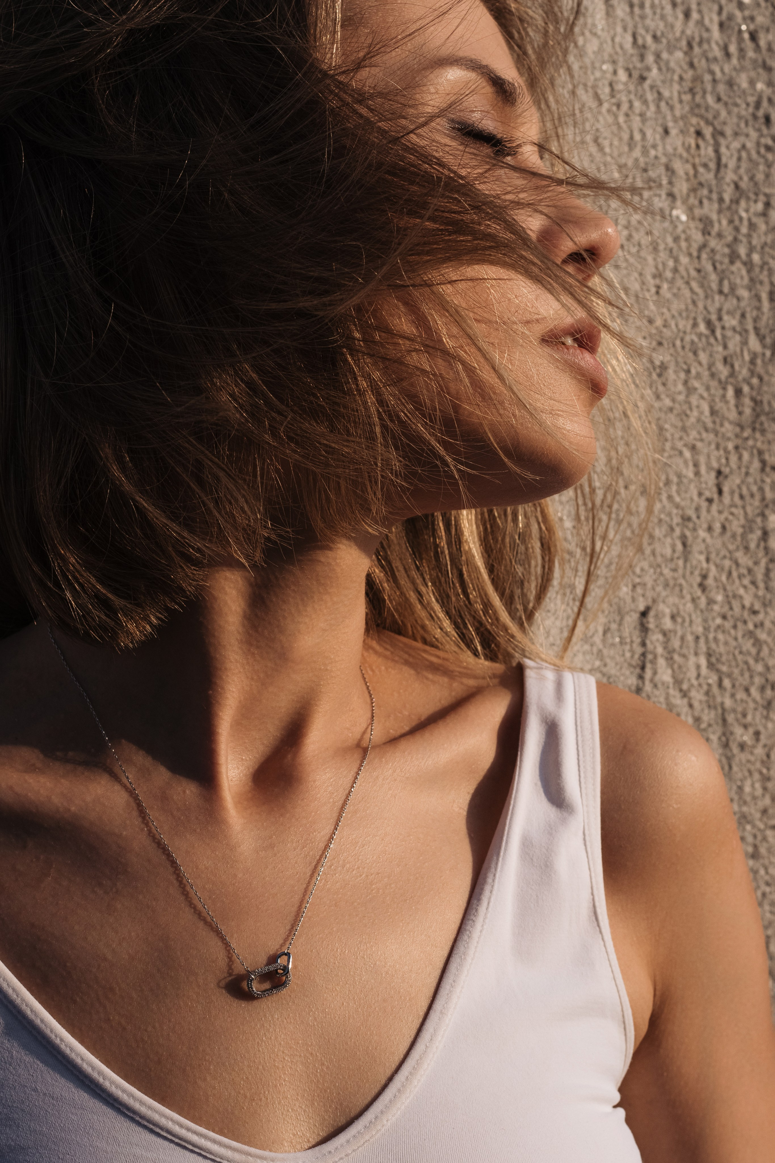 Москва, лучи