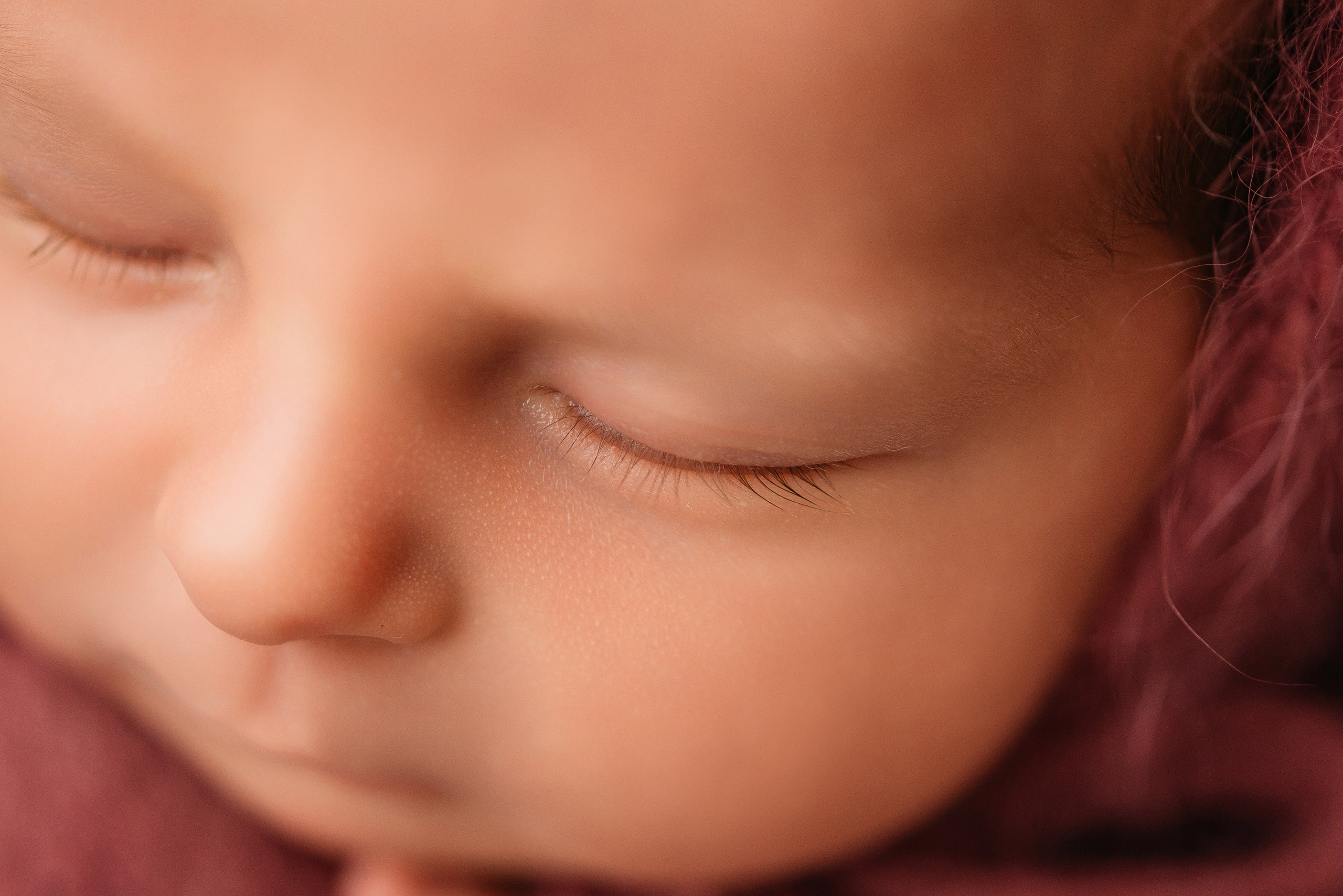 Аня. Фотограф новорожденных Белгород