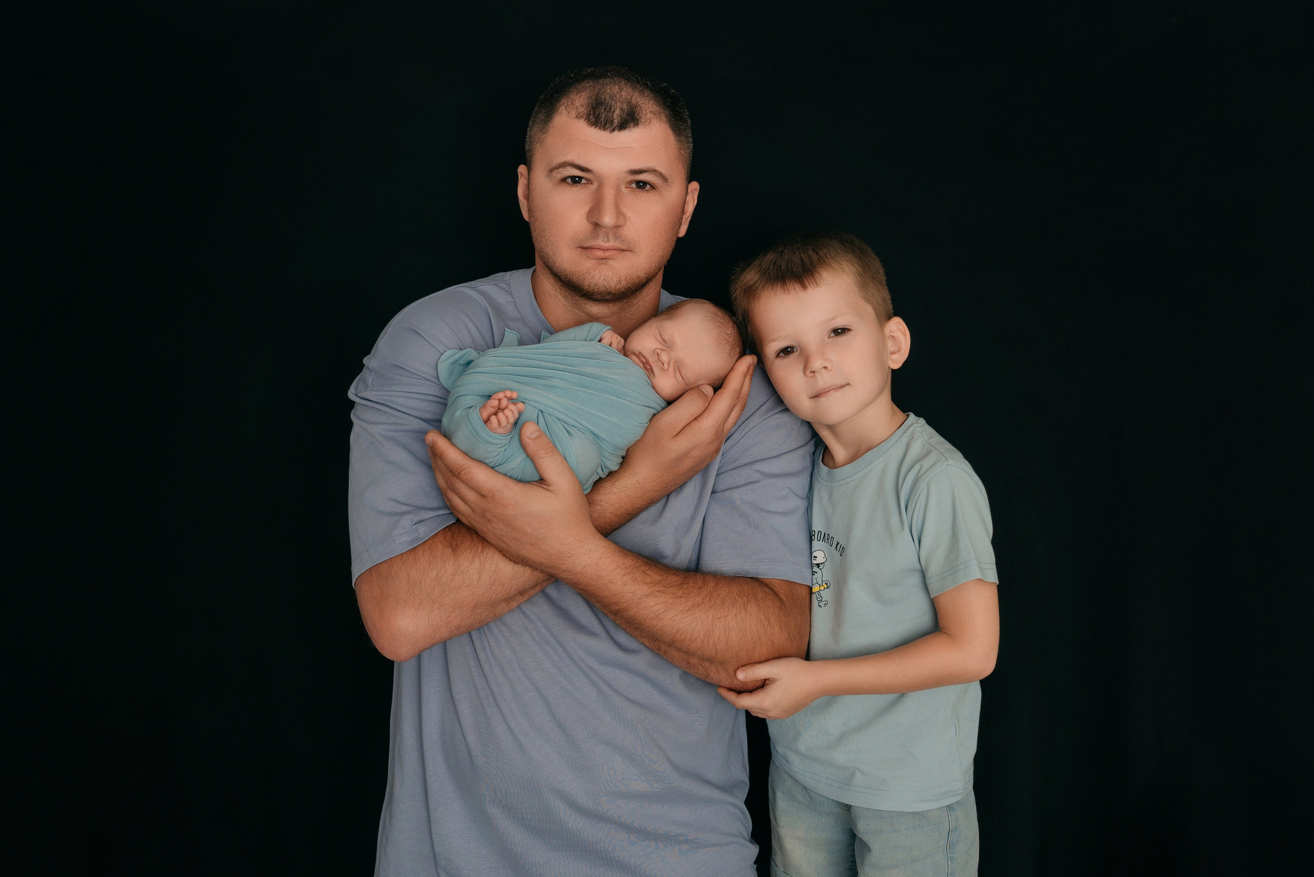 Давид. Фотограф новорожденных Белгород