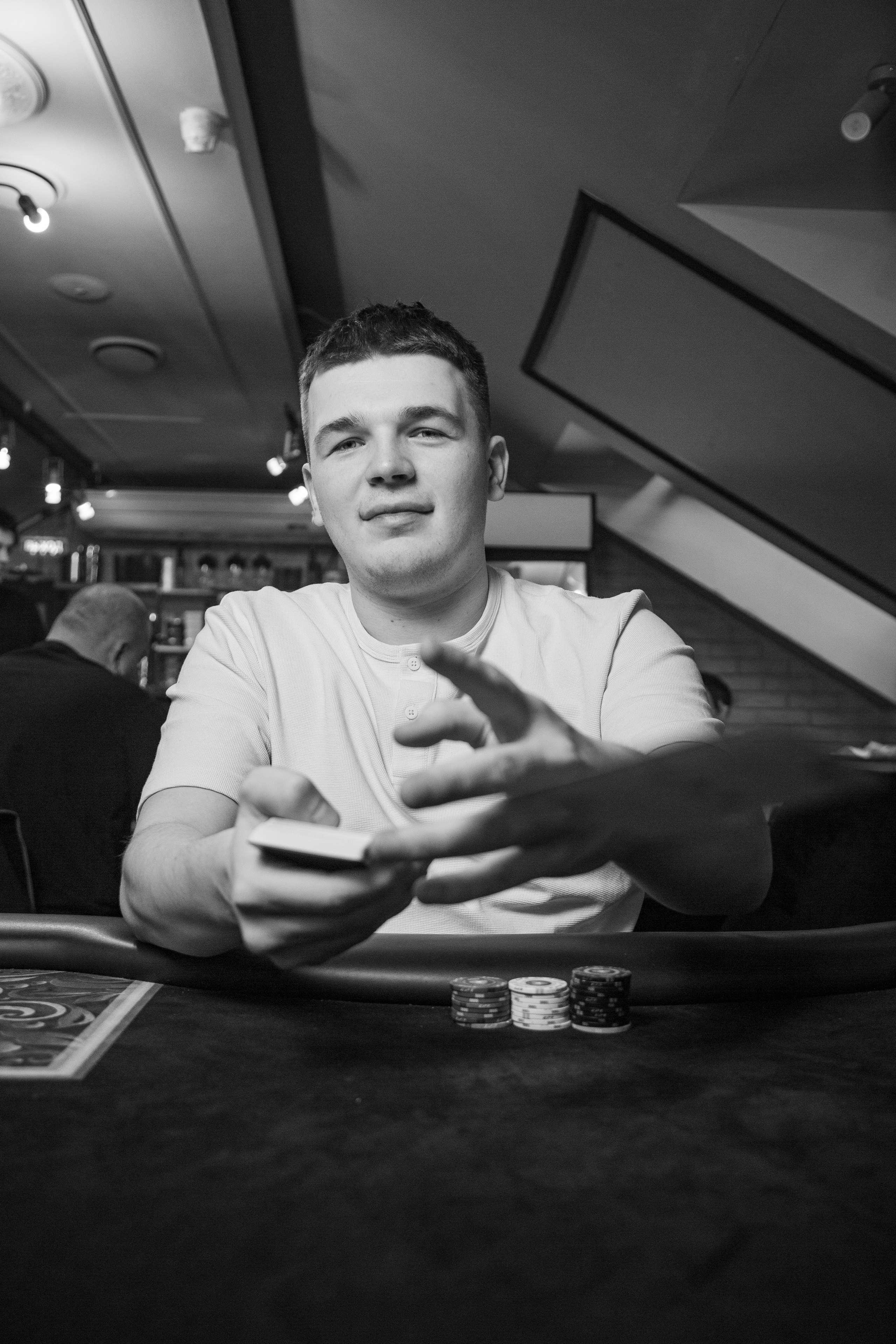 NUTS. Kubynin.V Production