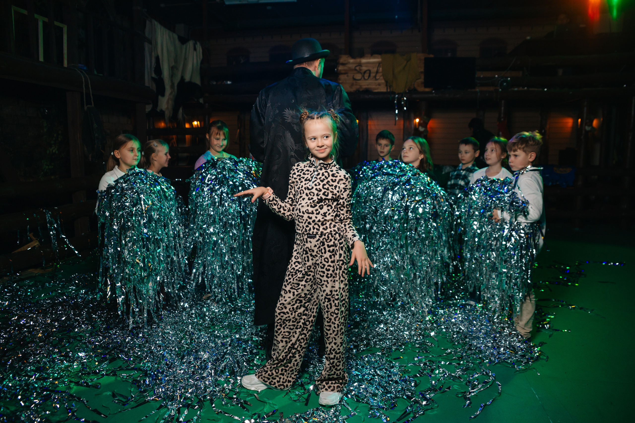 Активные игры и командные победы. Kubynin.V Production