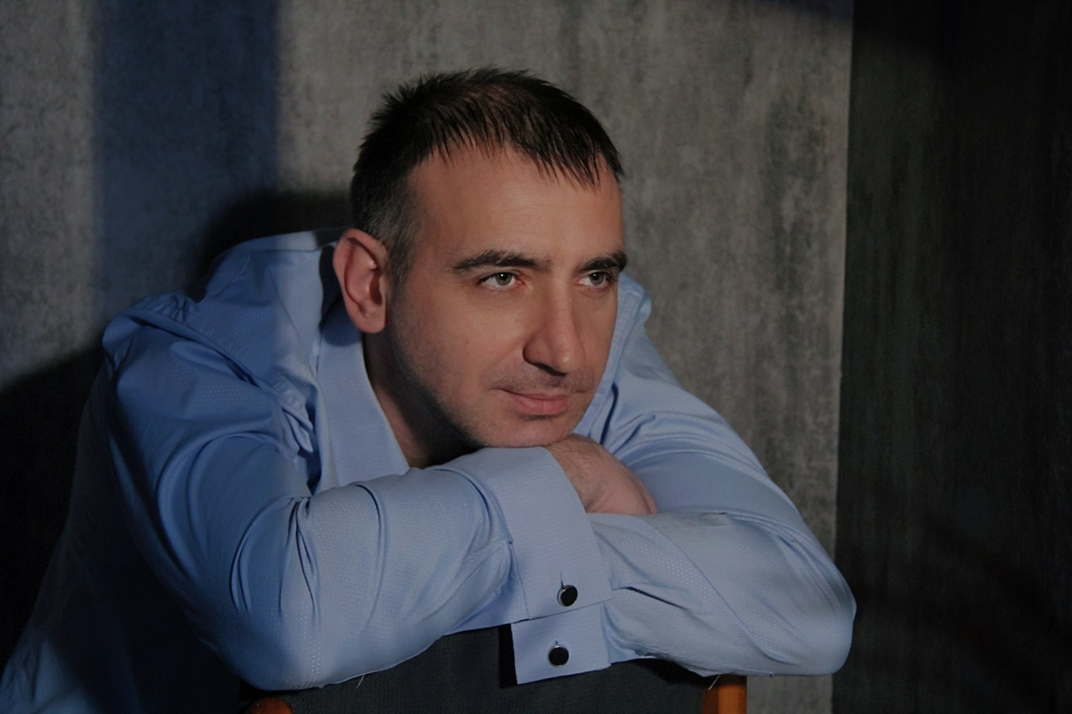 Портретная съёмка. Фотограф Ирина Яковлева, Екатеринбург, Берёзовский