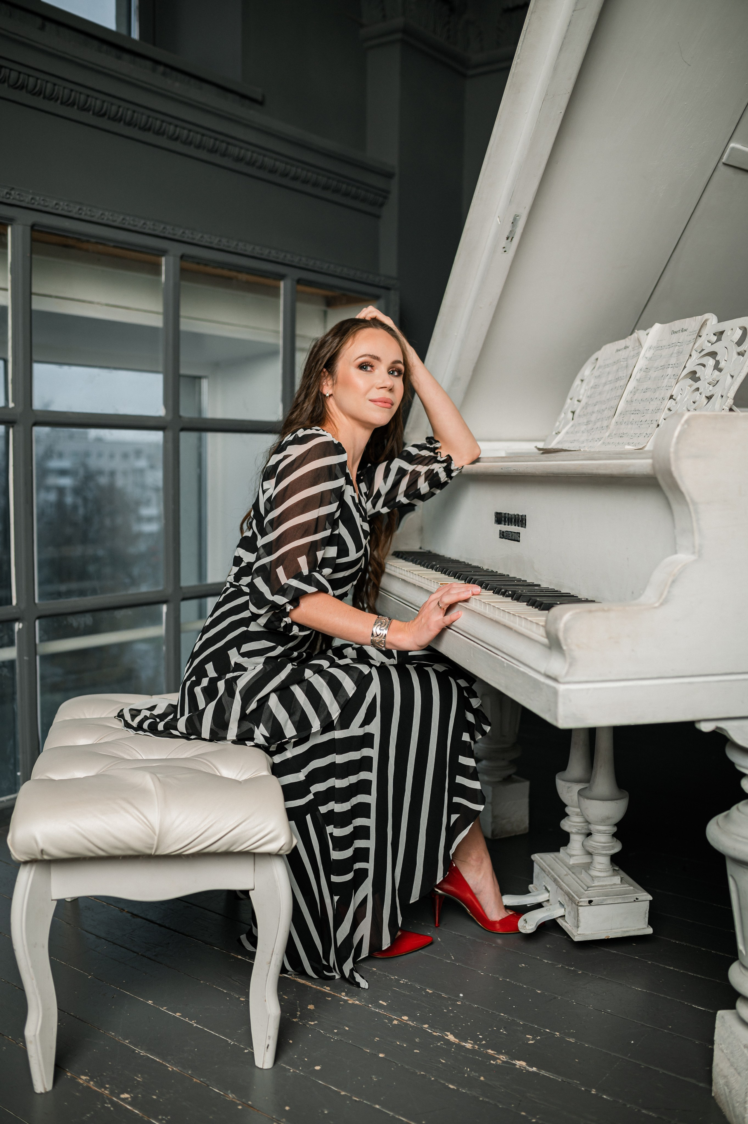 АННА. Фотограф Елена Новикова