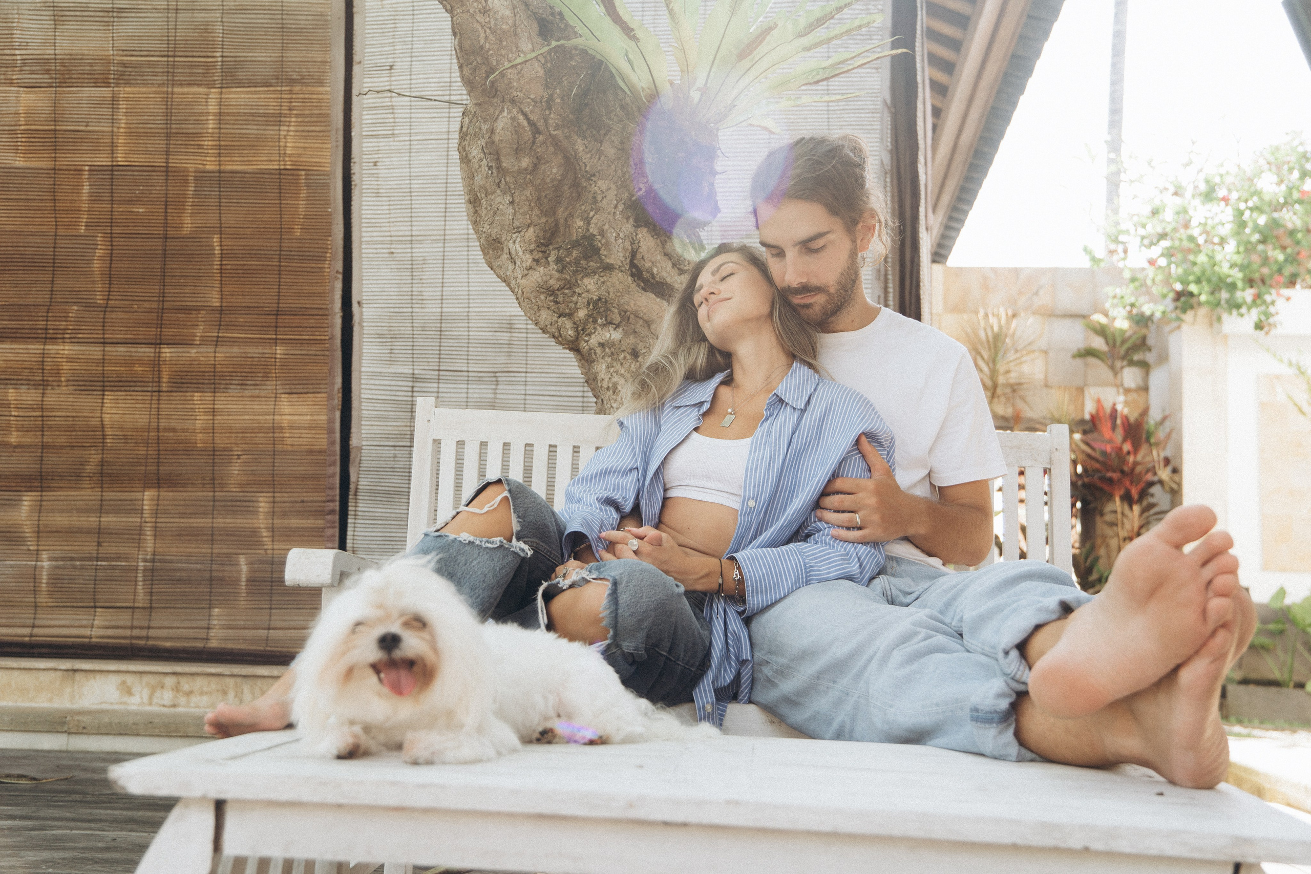 Тина и Лука. Ольга Антипова — фотограф