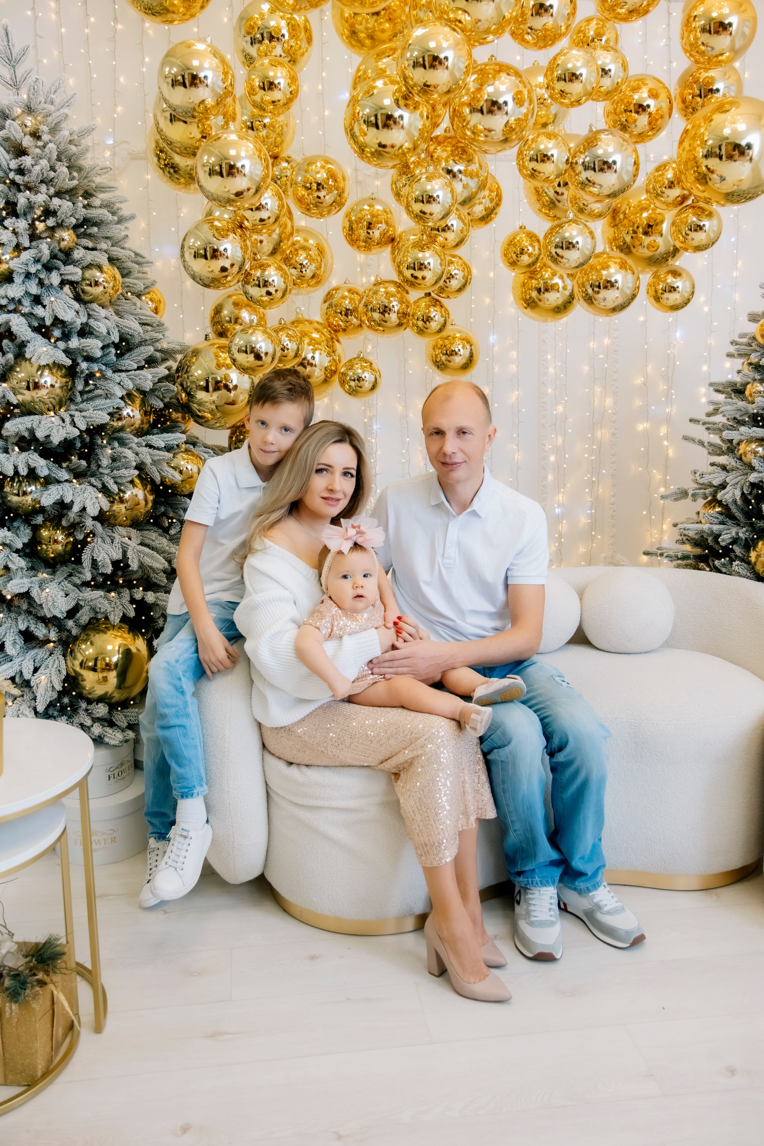 Семейные. Фотограф в Подольске