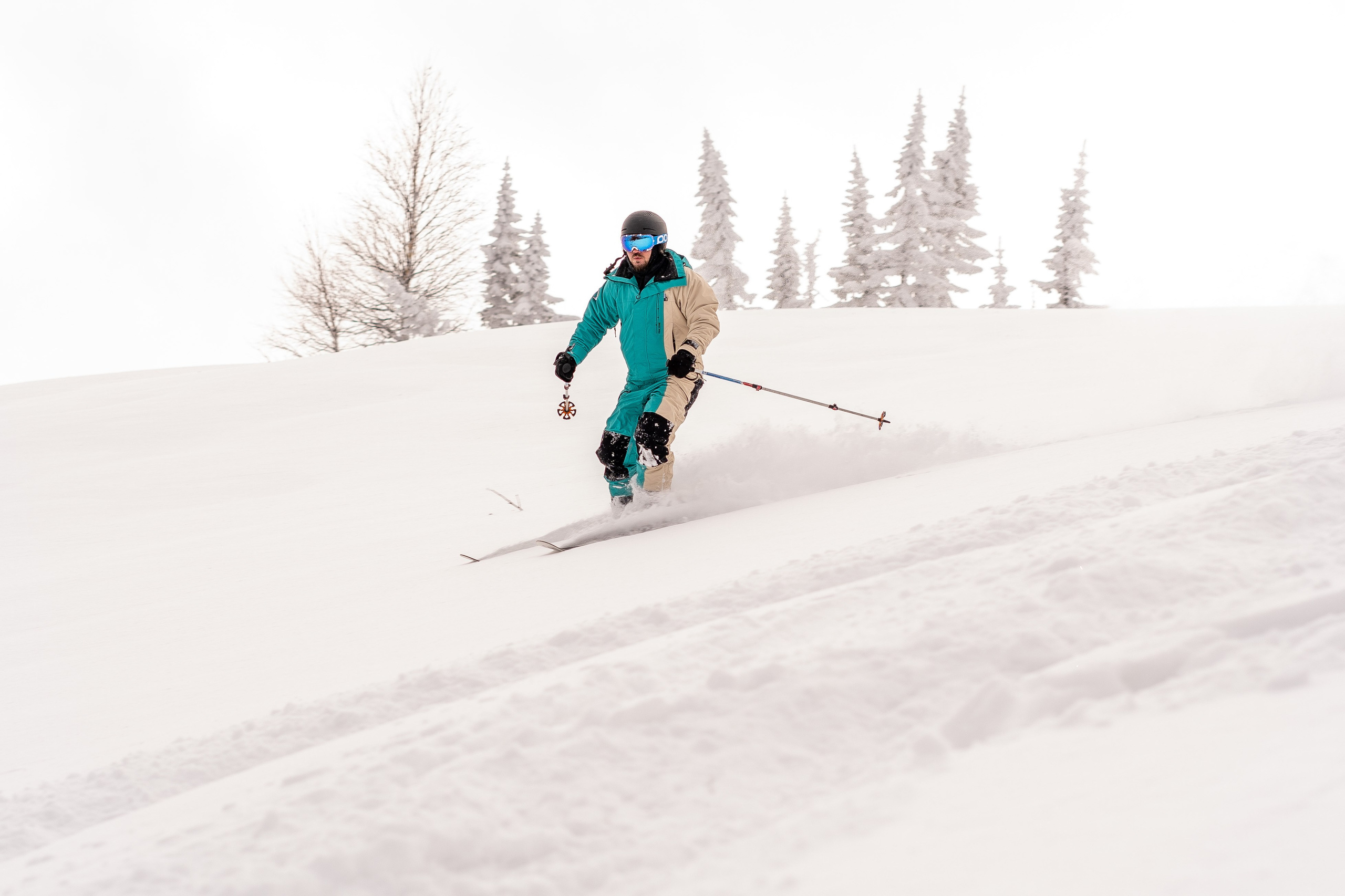 Фрирайд. Анастасия Паршукова — фотограф Шерегеш Новосибирск