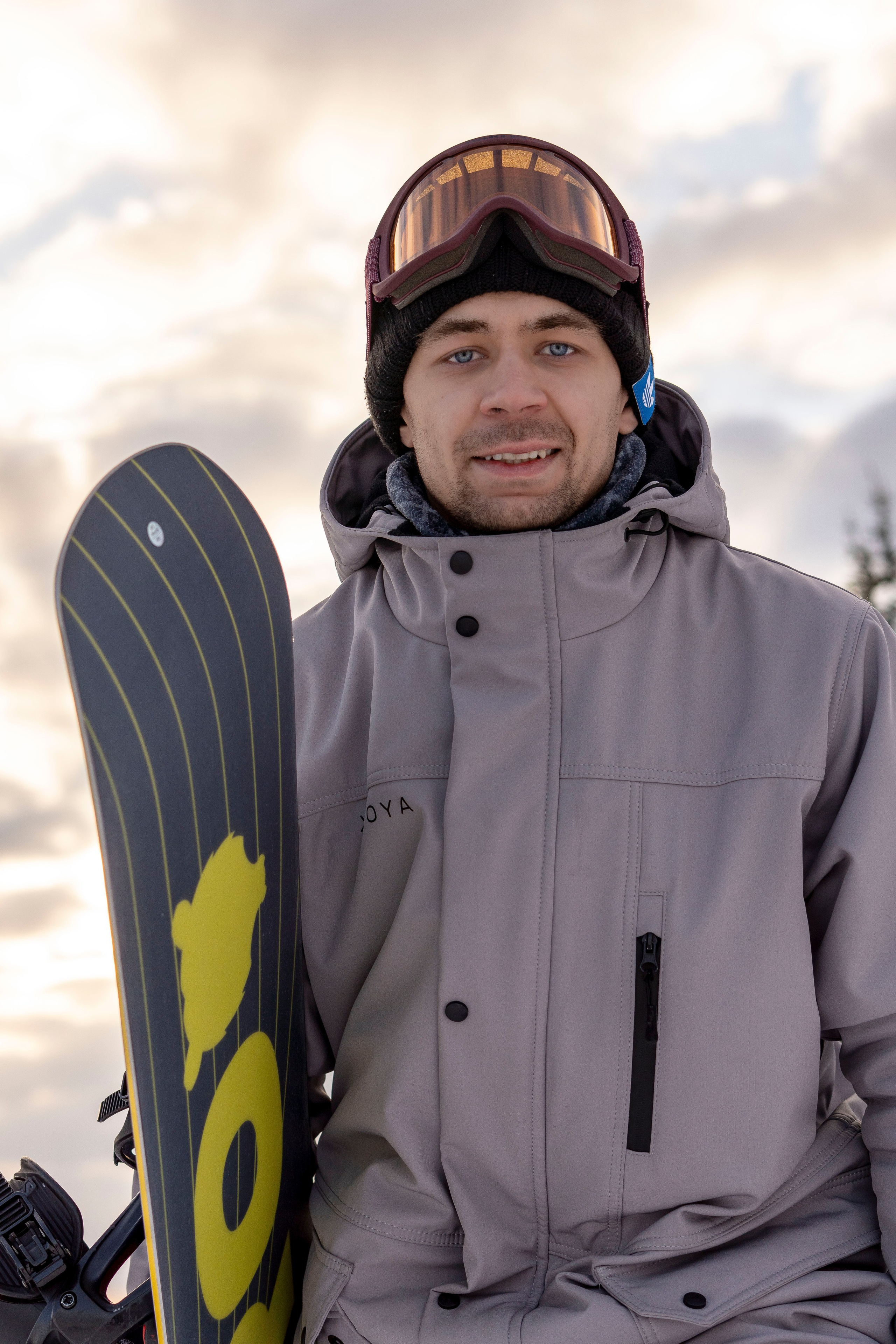 Тур. Анастасия Паршукова — фотограф Шерегеш Новосибирск