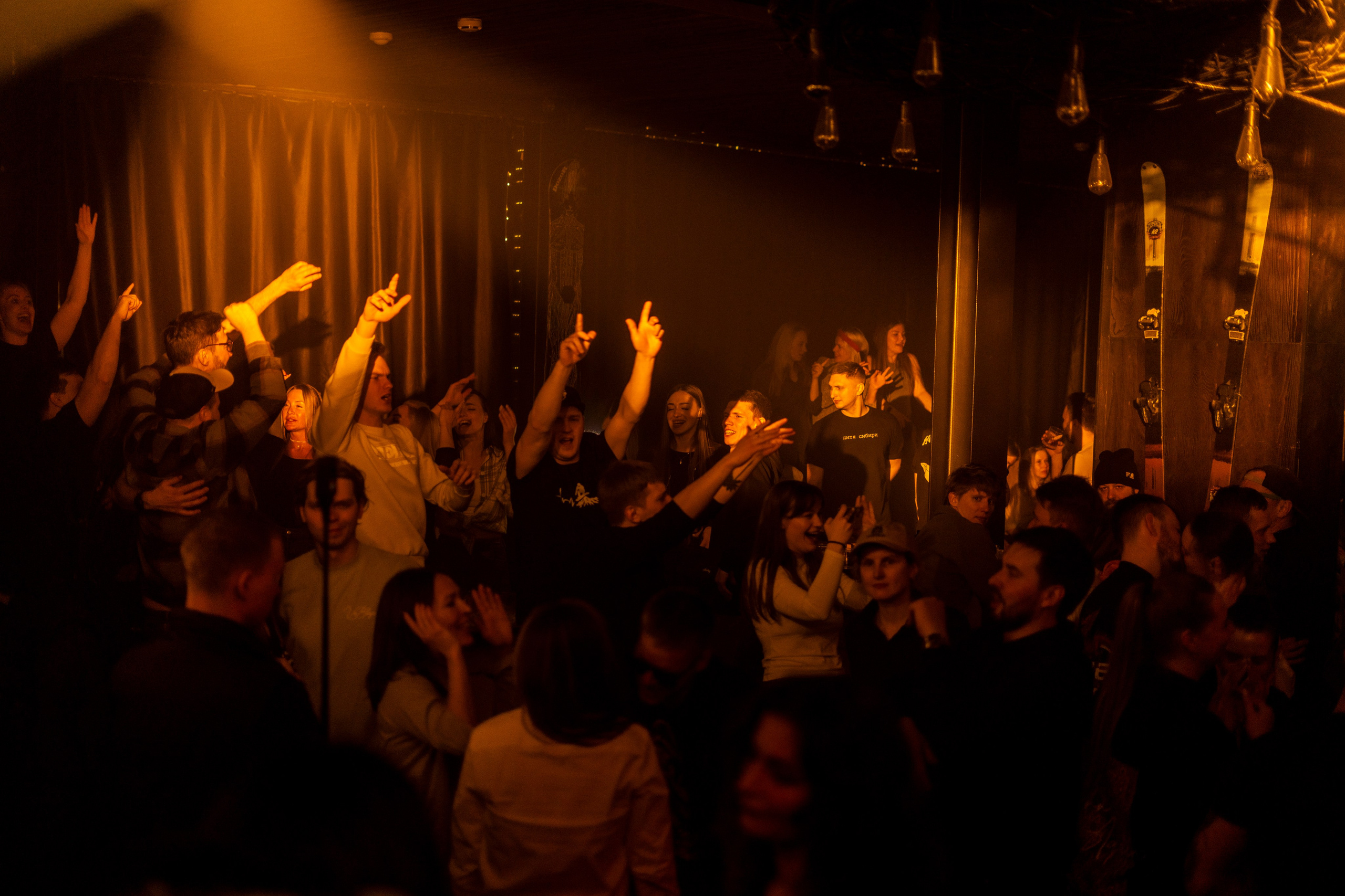 Rook's. Анастасия Паршукова — фотограф Шерегеш Новосибирск