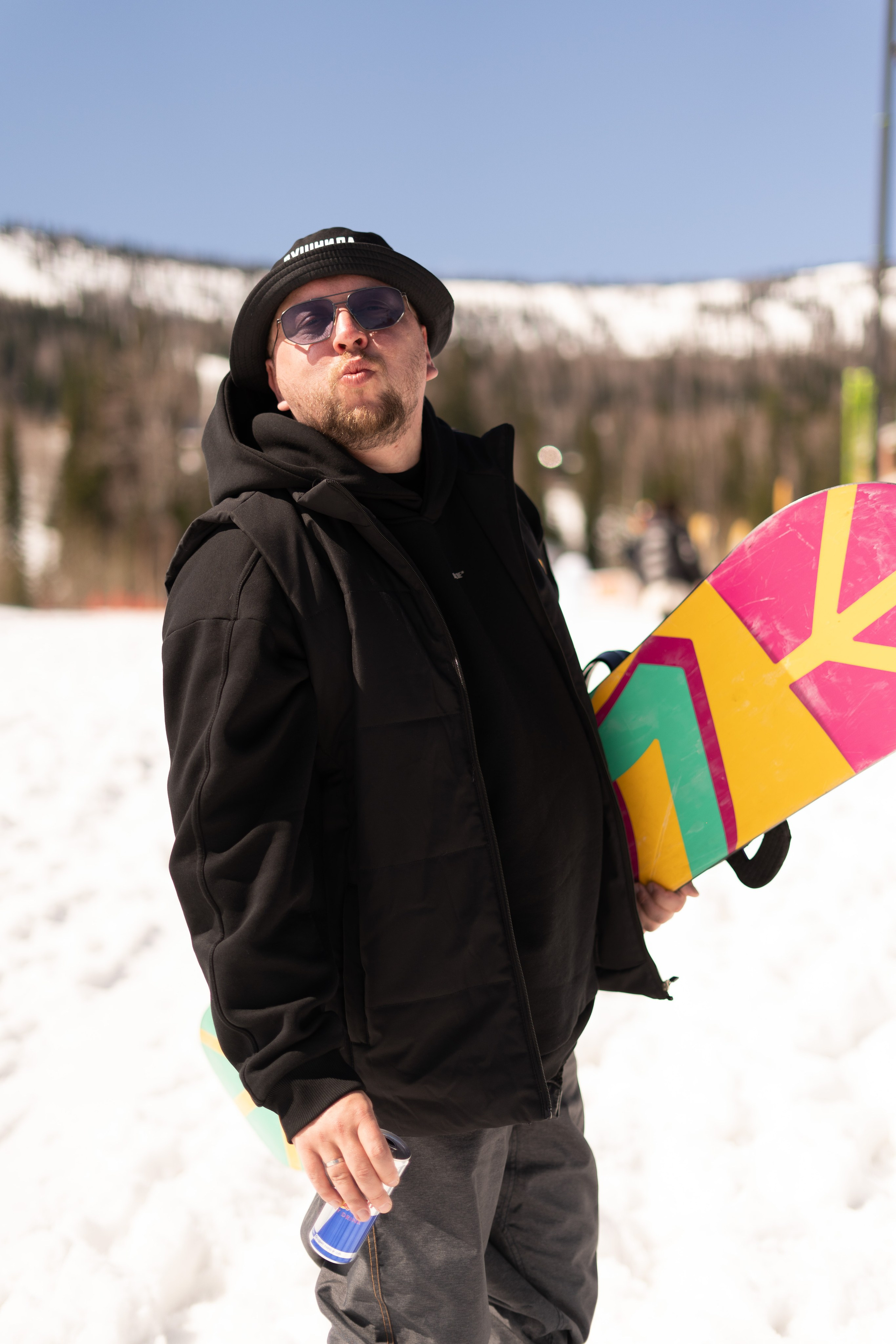 Грелка 16.04.24. Анастасия Паршукова — фотограф Шерегеш Новосибирск