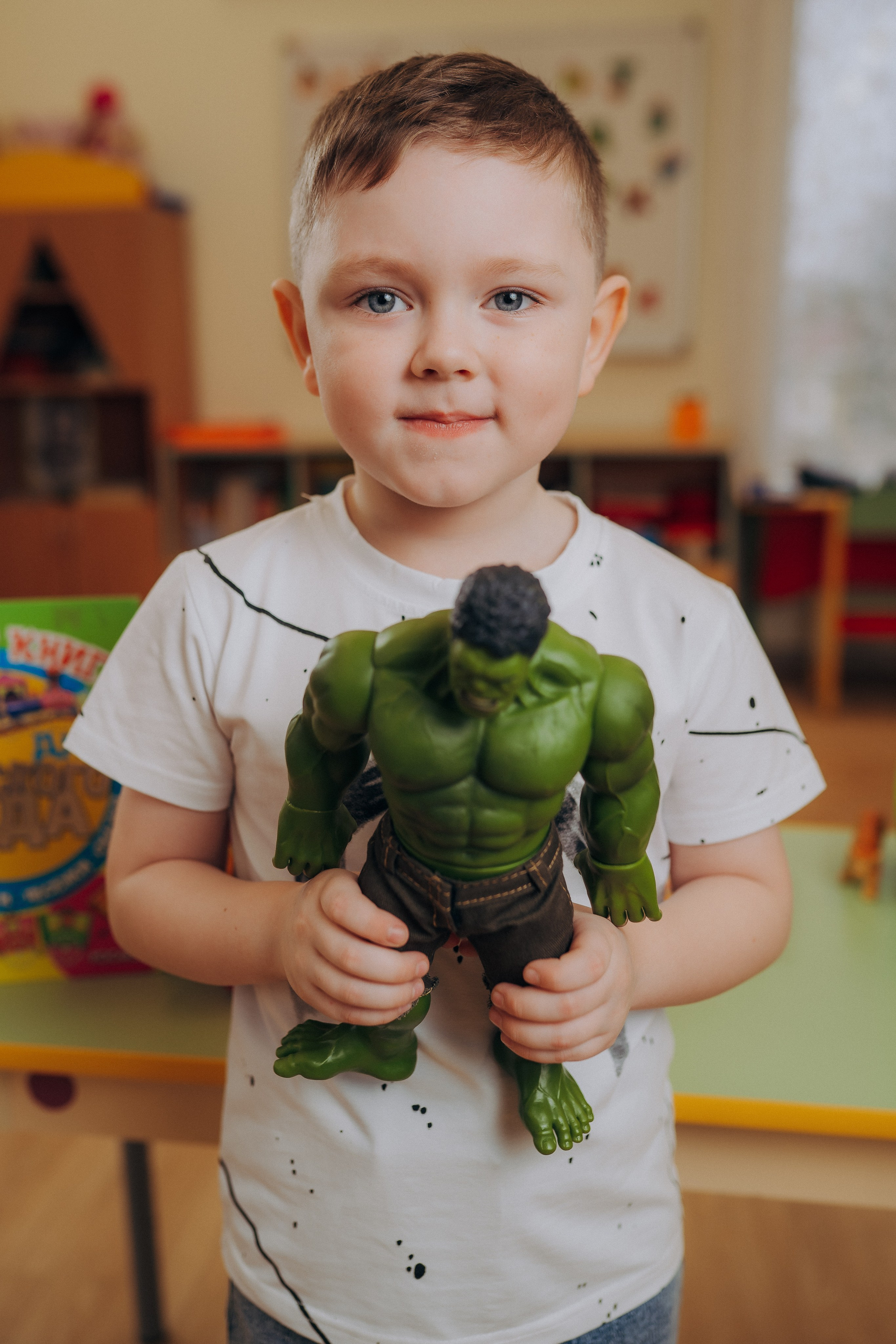 Детский сад № 3. Фотограф Торопец Кристина Абрамова Kanwellia photography