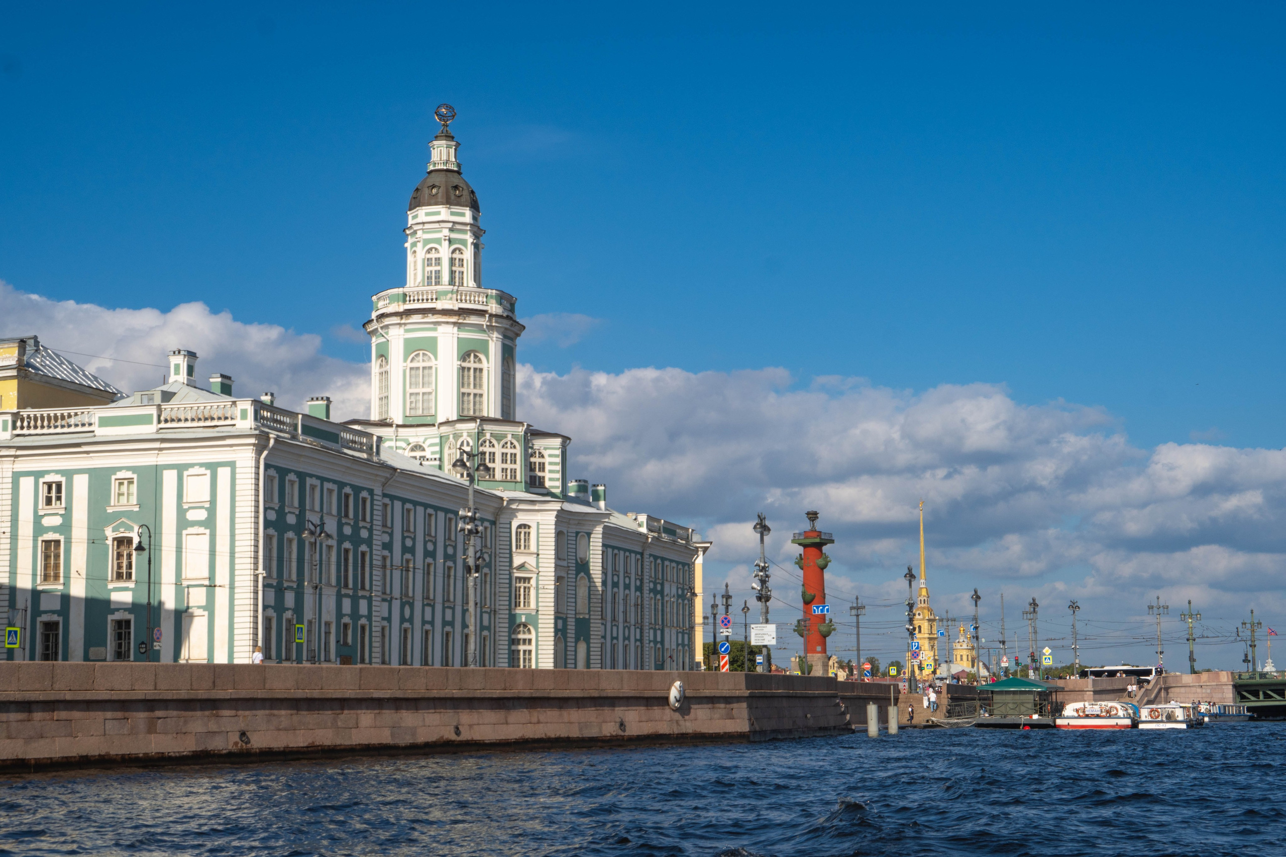 Речные маршруты_МОНАРХ. Видеограф, фотограф в Санкт-Петербурге Элеонора Петрова