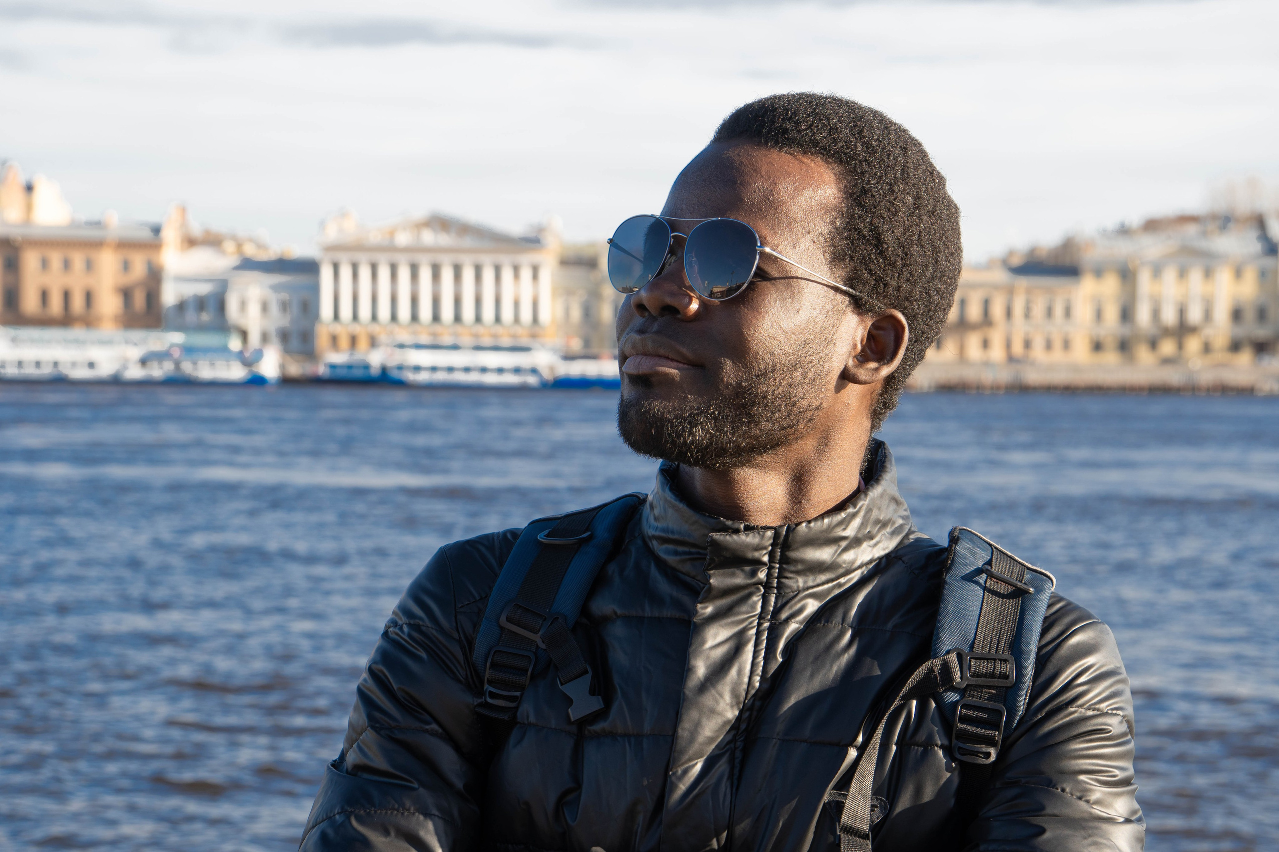 Наби. Видеограф, фотограф в Санкт-Петербурге Элеонора Петрова