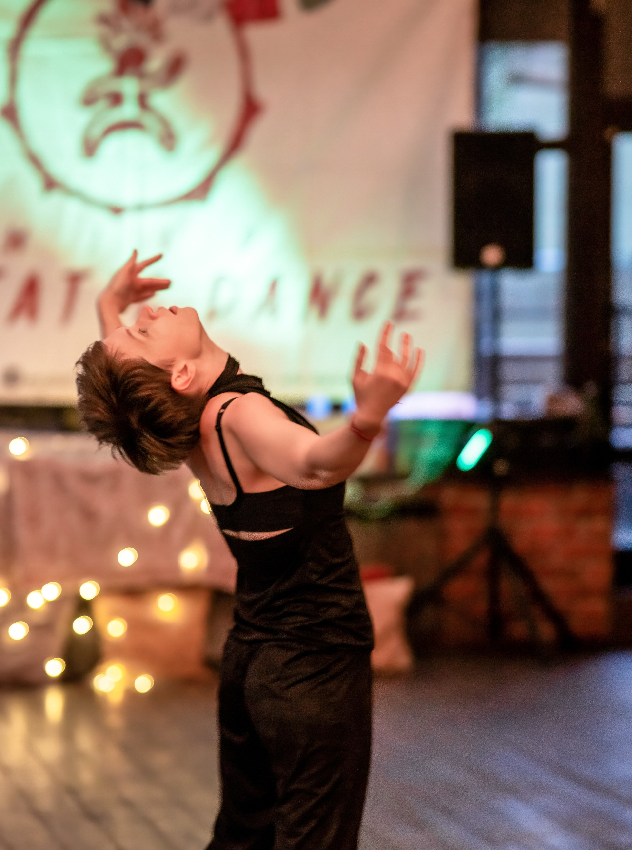 Dance. Фотограф Софья Горбунова