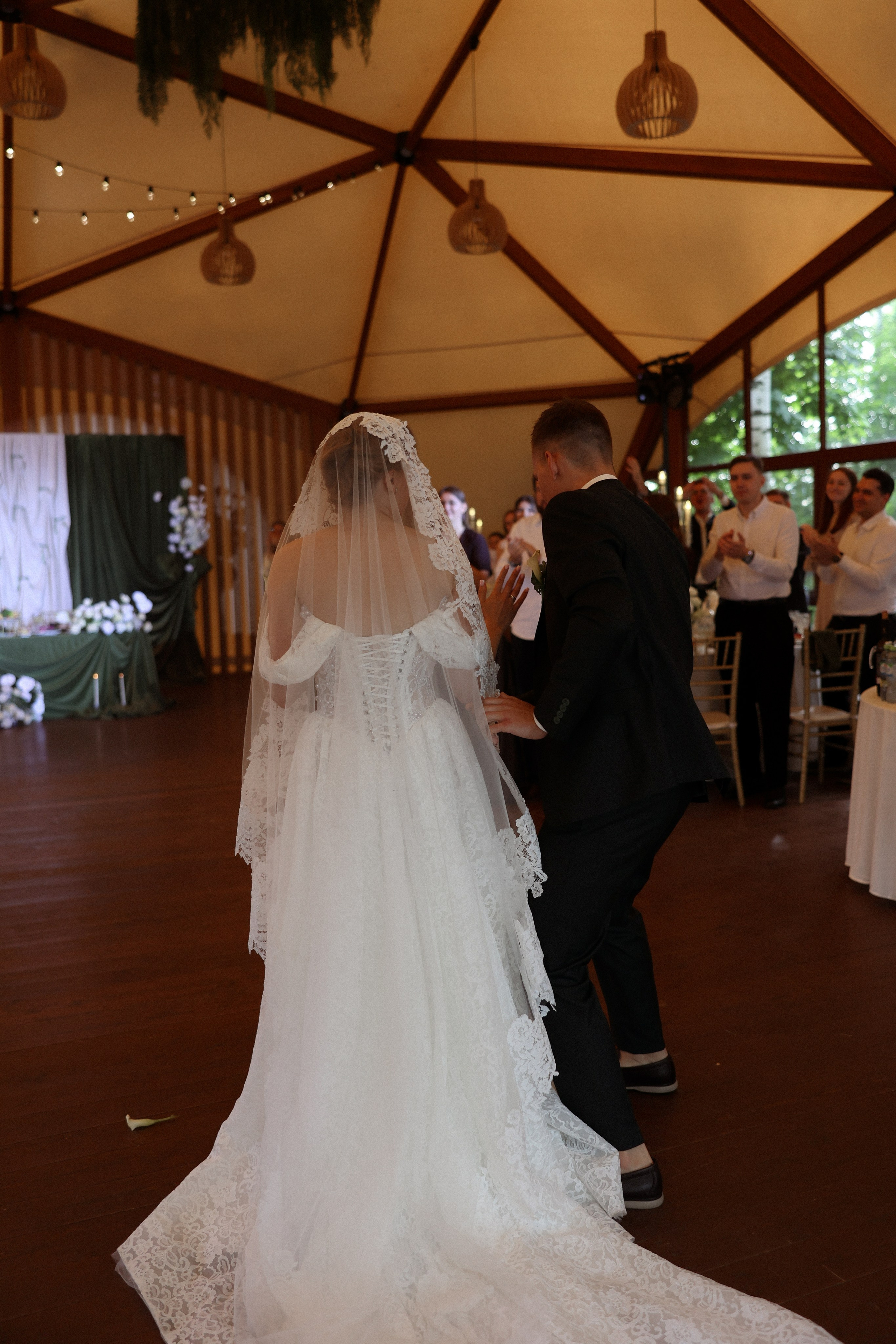 «Все начинается с любви!» — Мария и Михаил. Свадебный и семейный фотограф в Москве Ломова Ирина