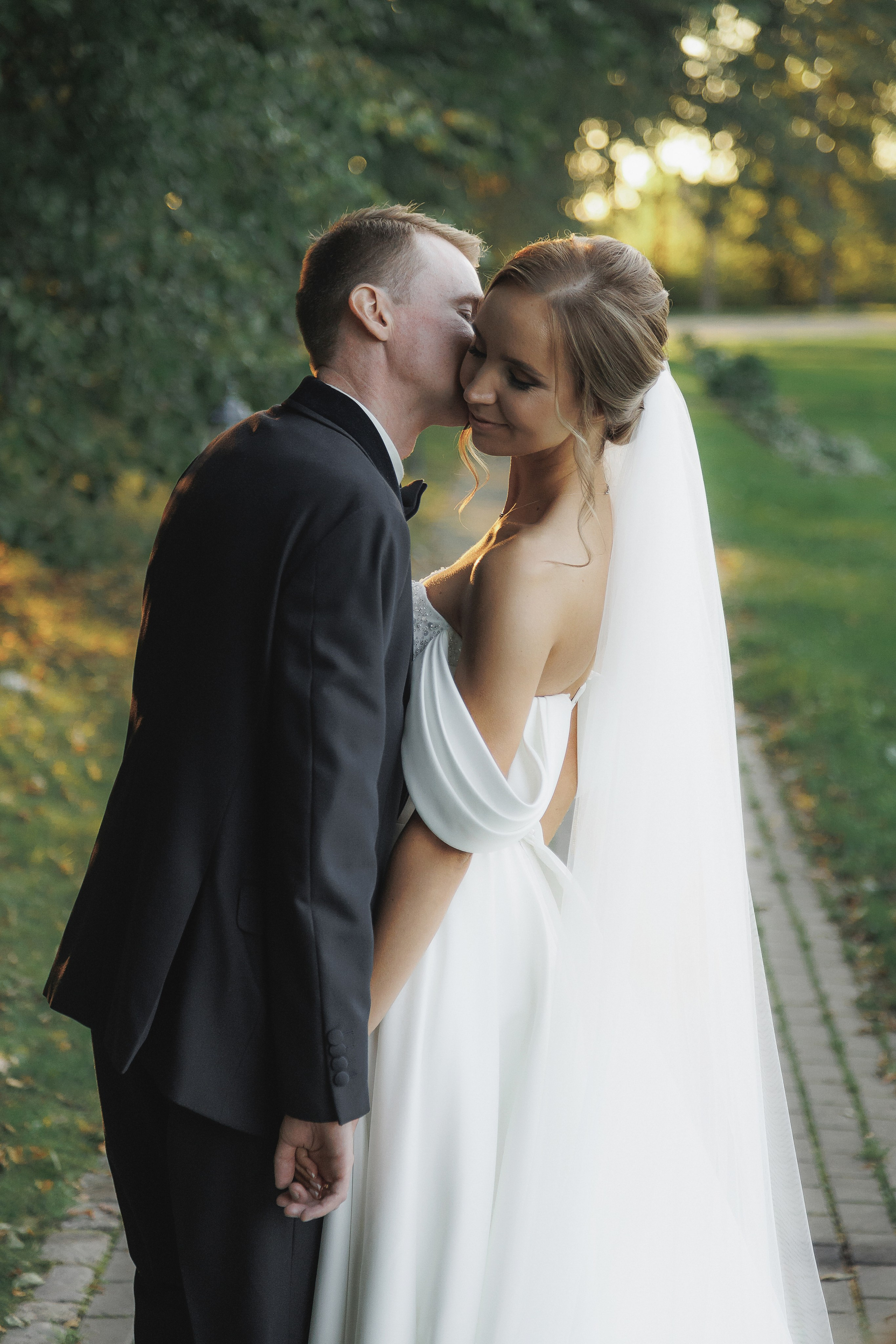 Александр & Кристина. Свадебный и репортажный фотограф Калининград