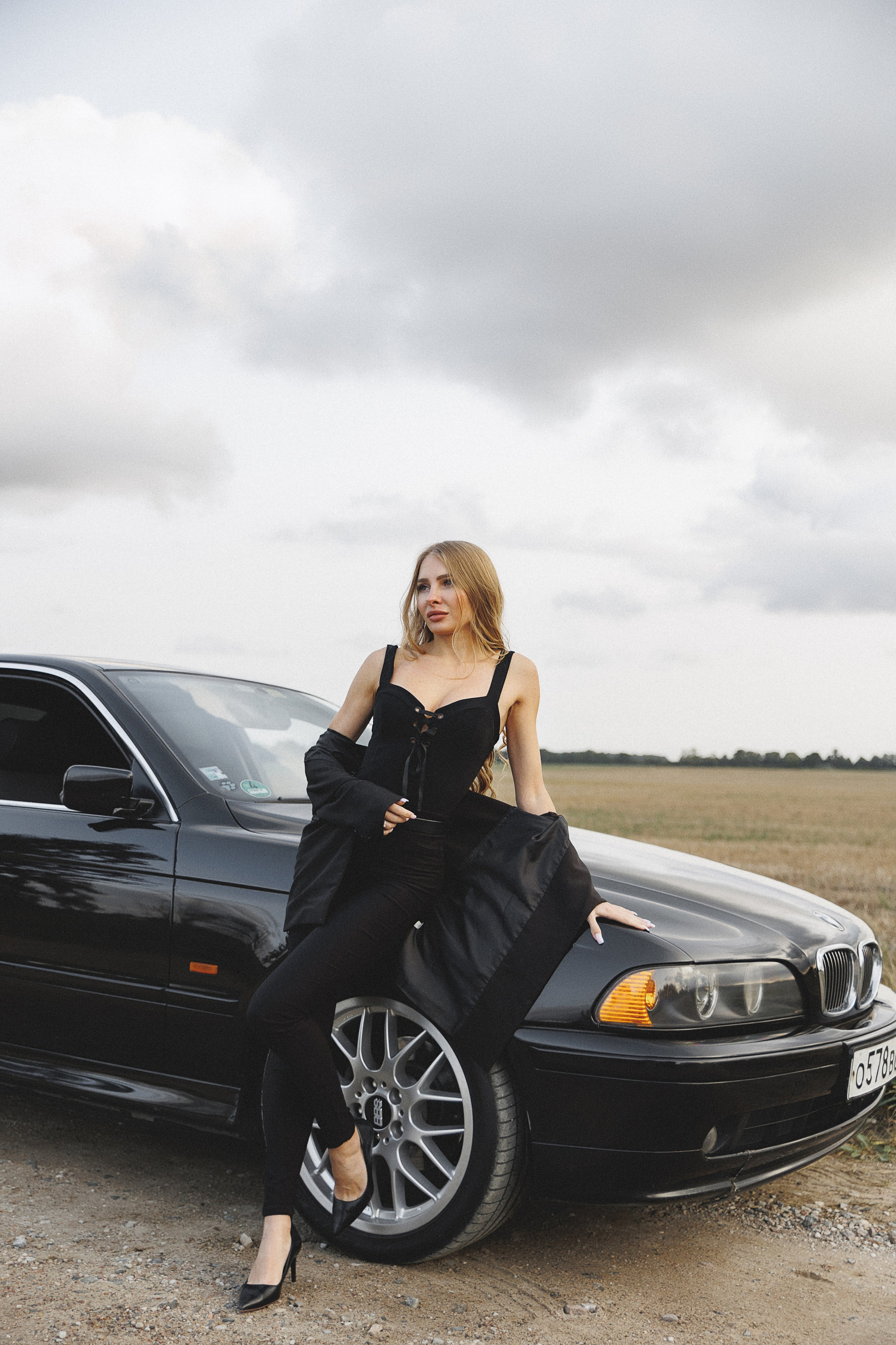 Legend in Black. Свадебный и репортажный фотограф Калининград